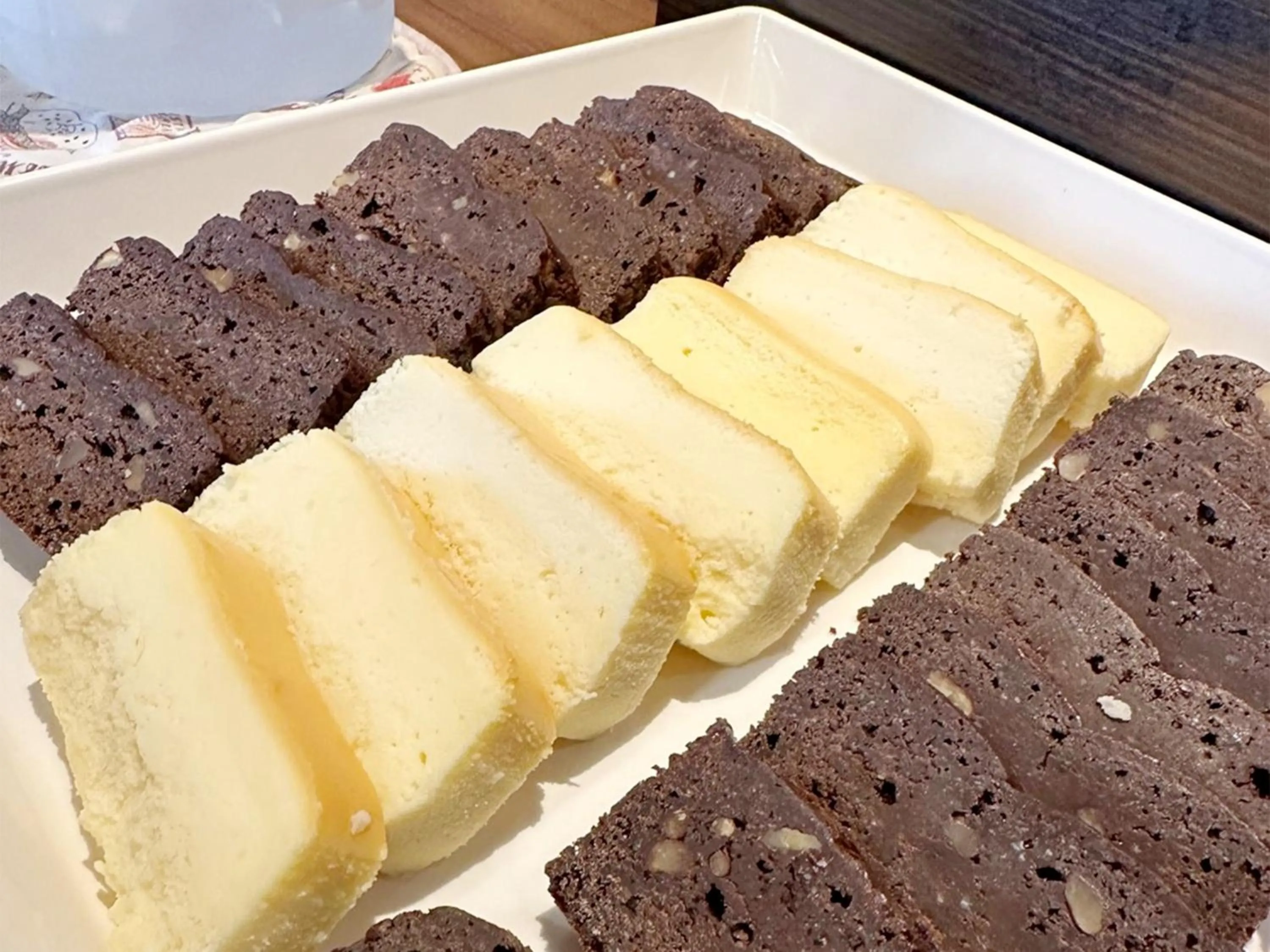 Breakfast in Hotel Green Arbor