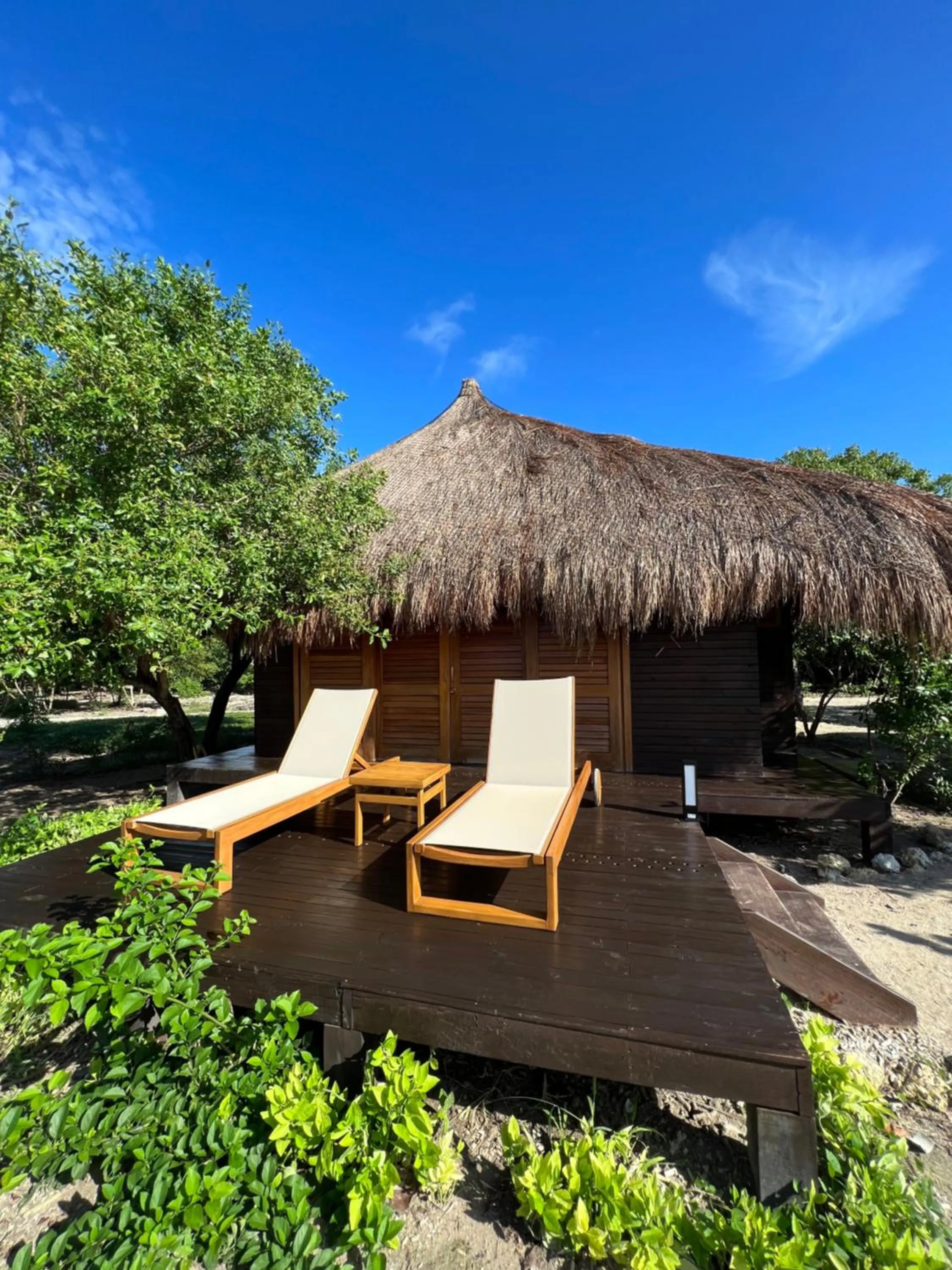 ACASI Rustic Beach