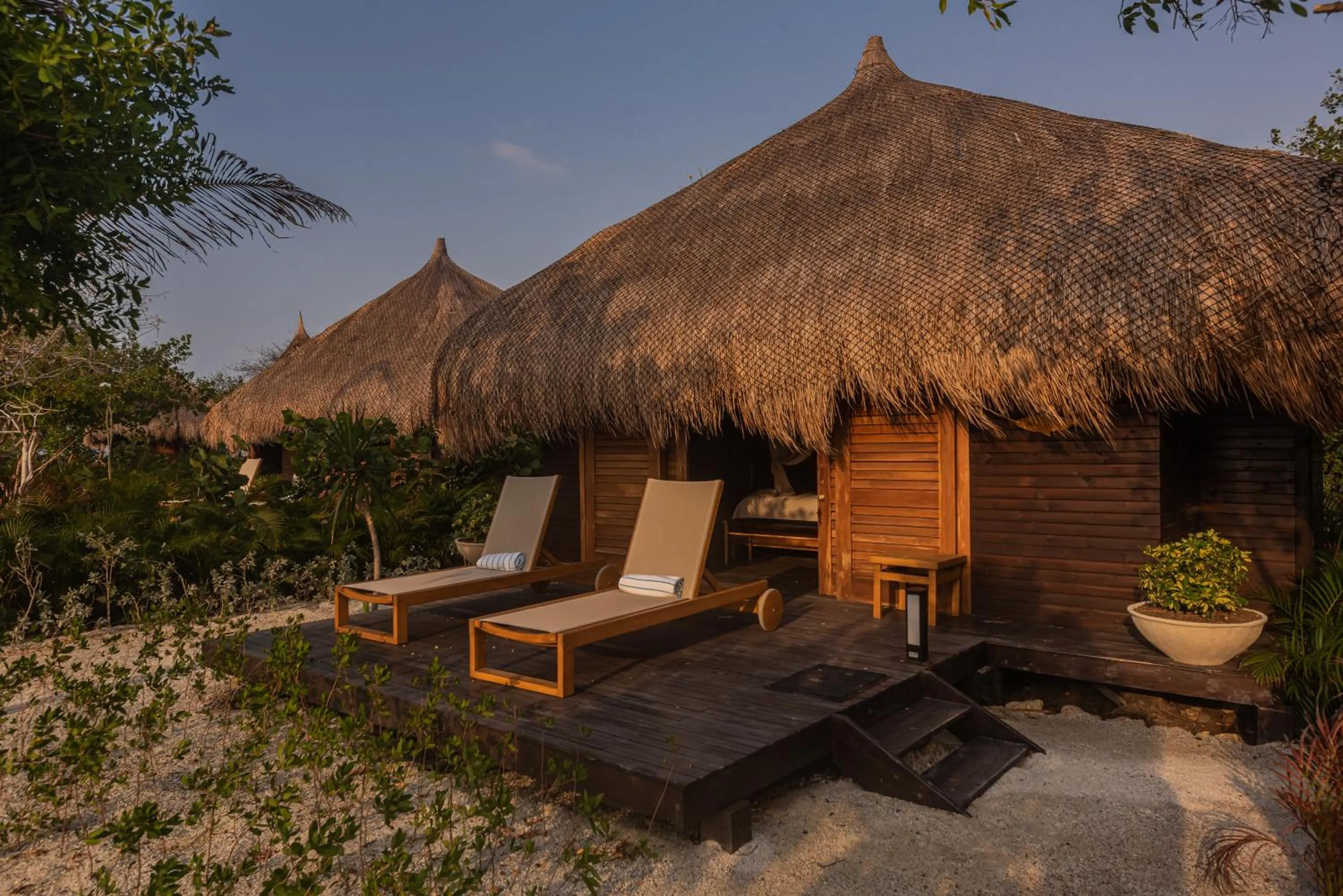 ACASI Rustic Beach