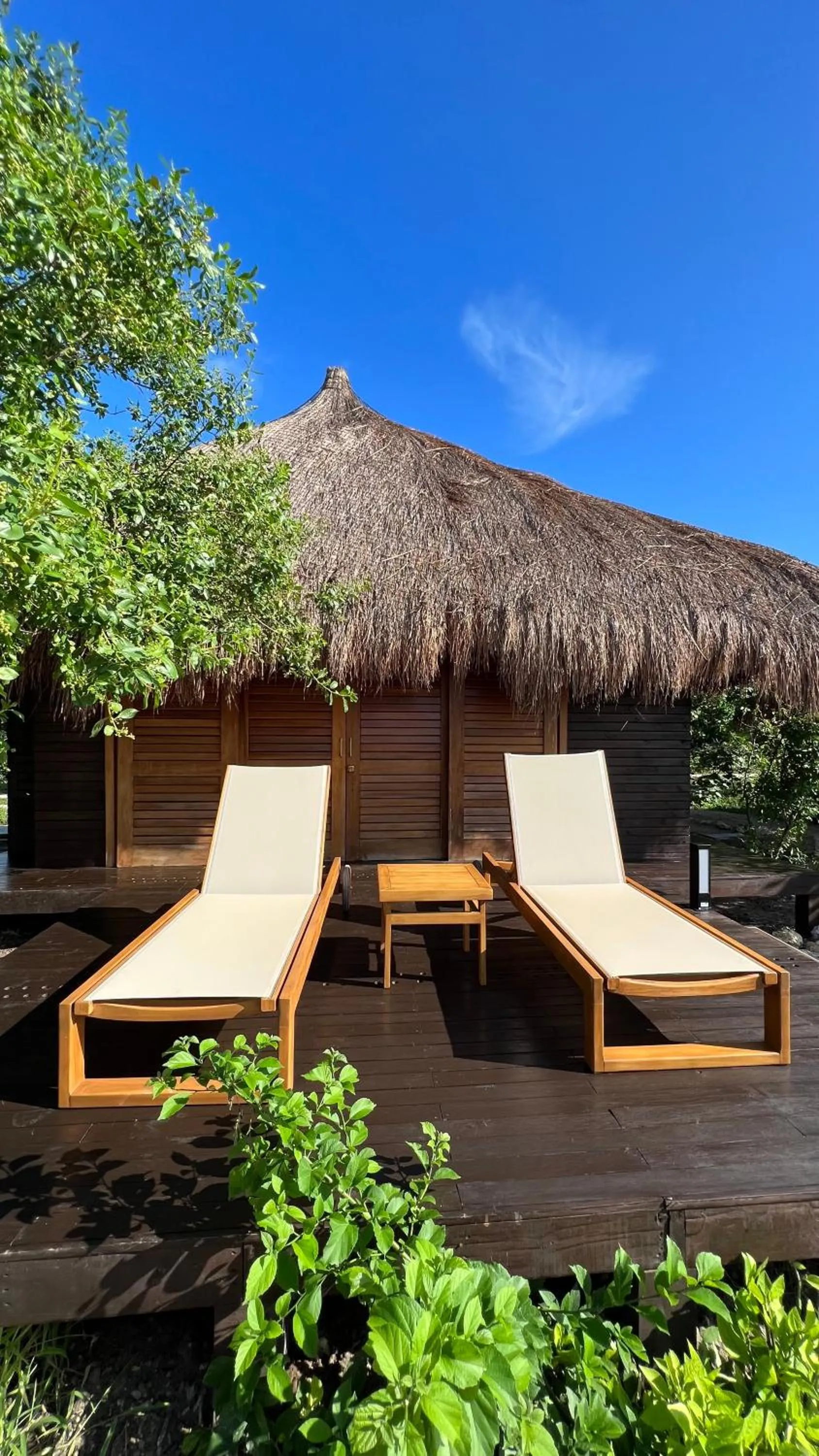 ACASI Rustic Beach