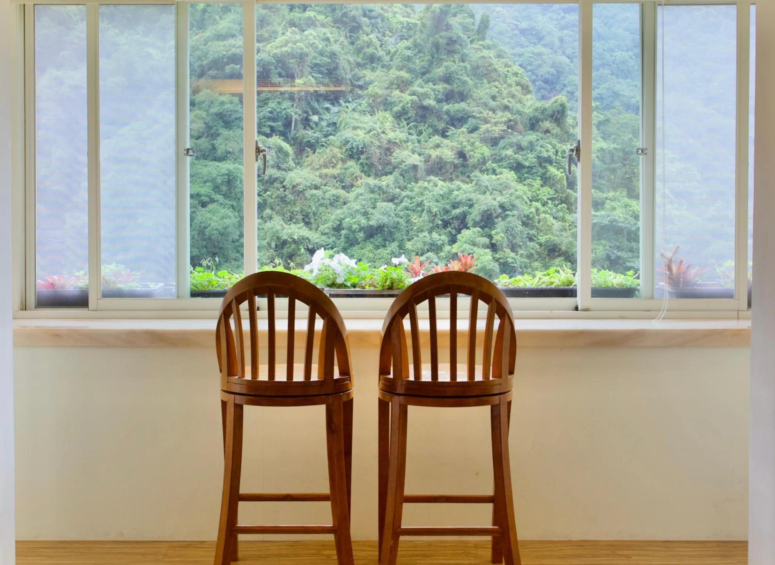 Natural landscape in Spring Spa Hotel