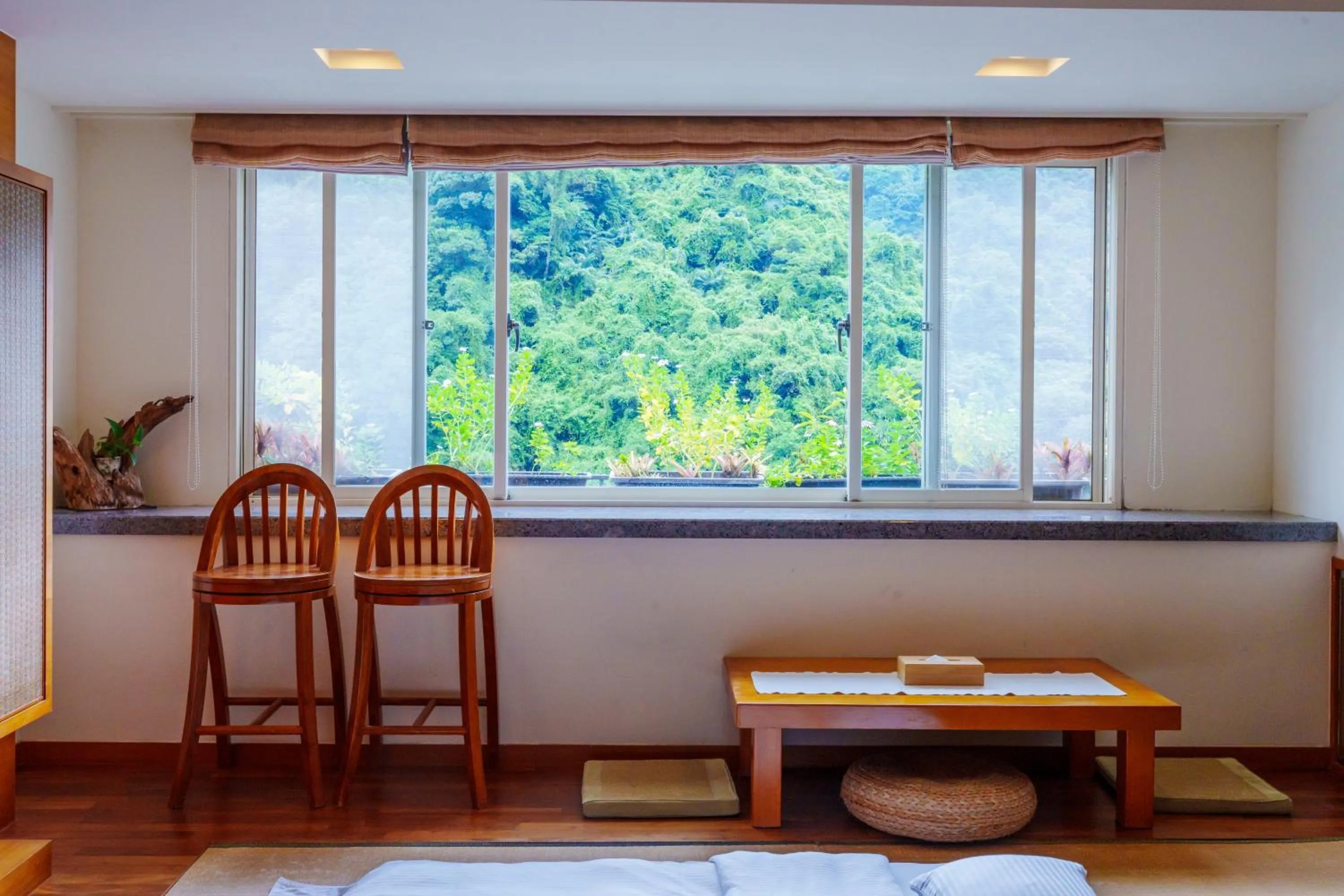 Natural landscape in Spring Spa Hotel