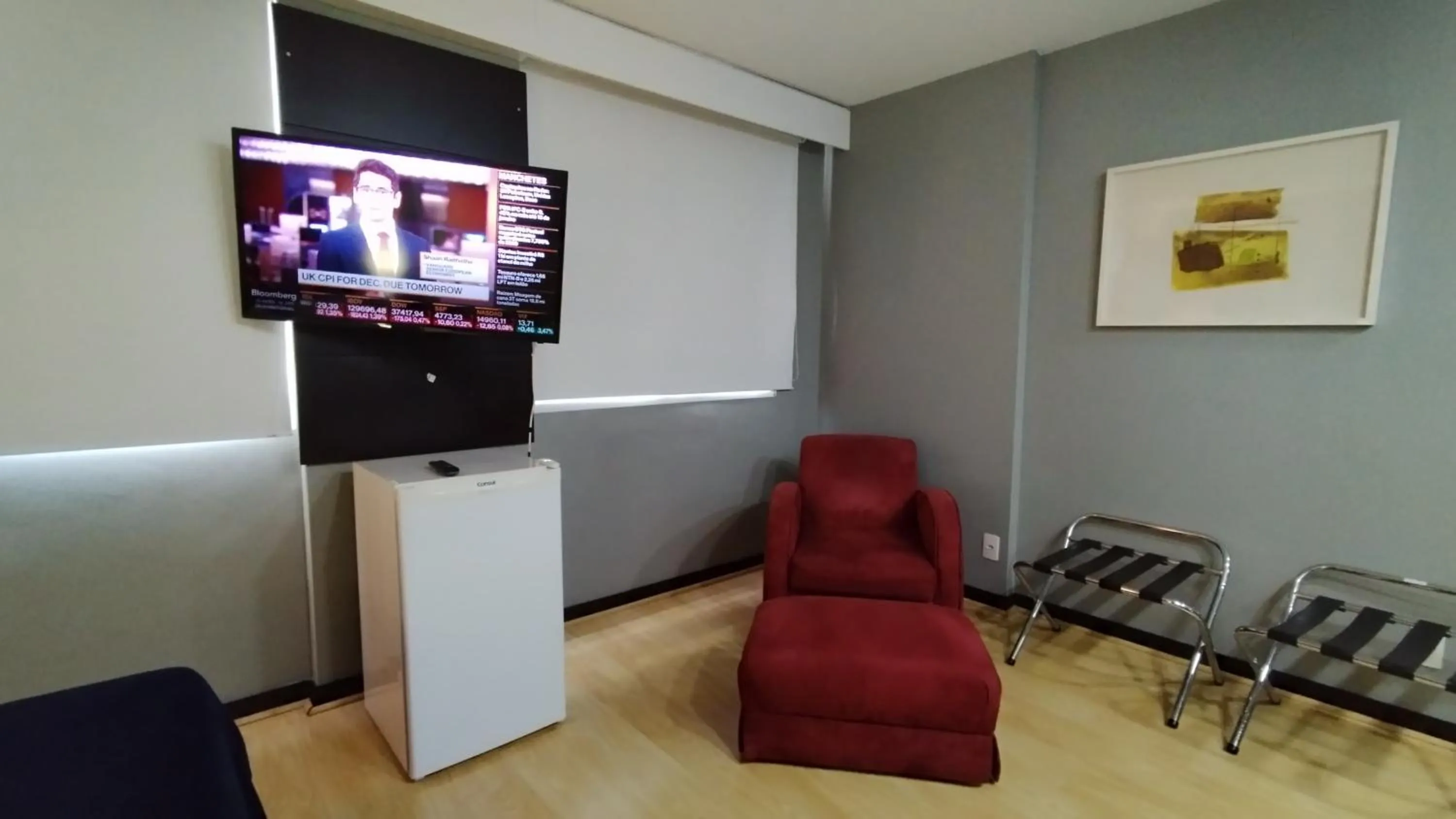 M-Flat II Hotel - Vila Olimpia