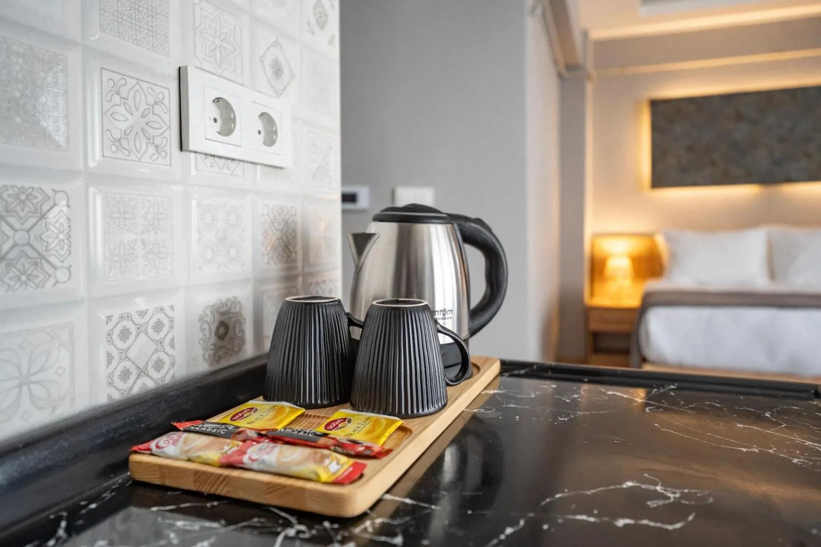 Coffee/tea facilities in StayHub