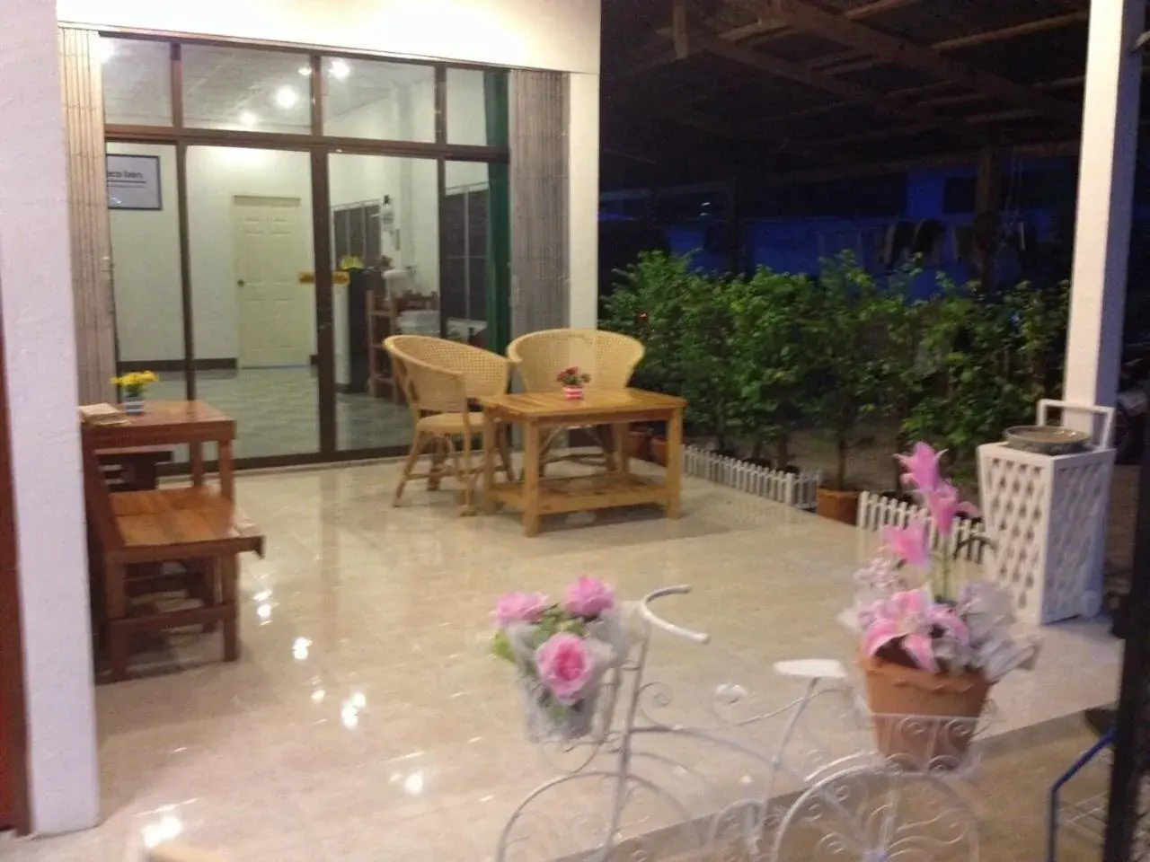 Space Ben Guest House @ Muangkao Space Ben Guest House @ Muangkao