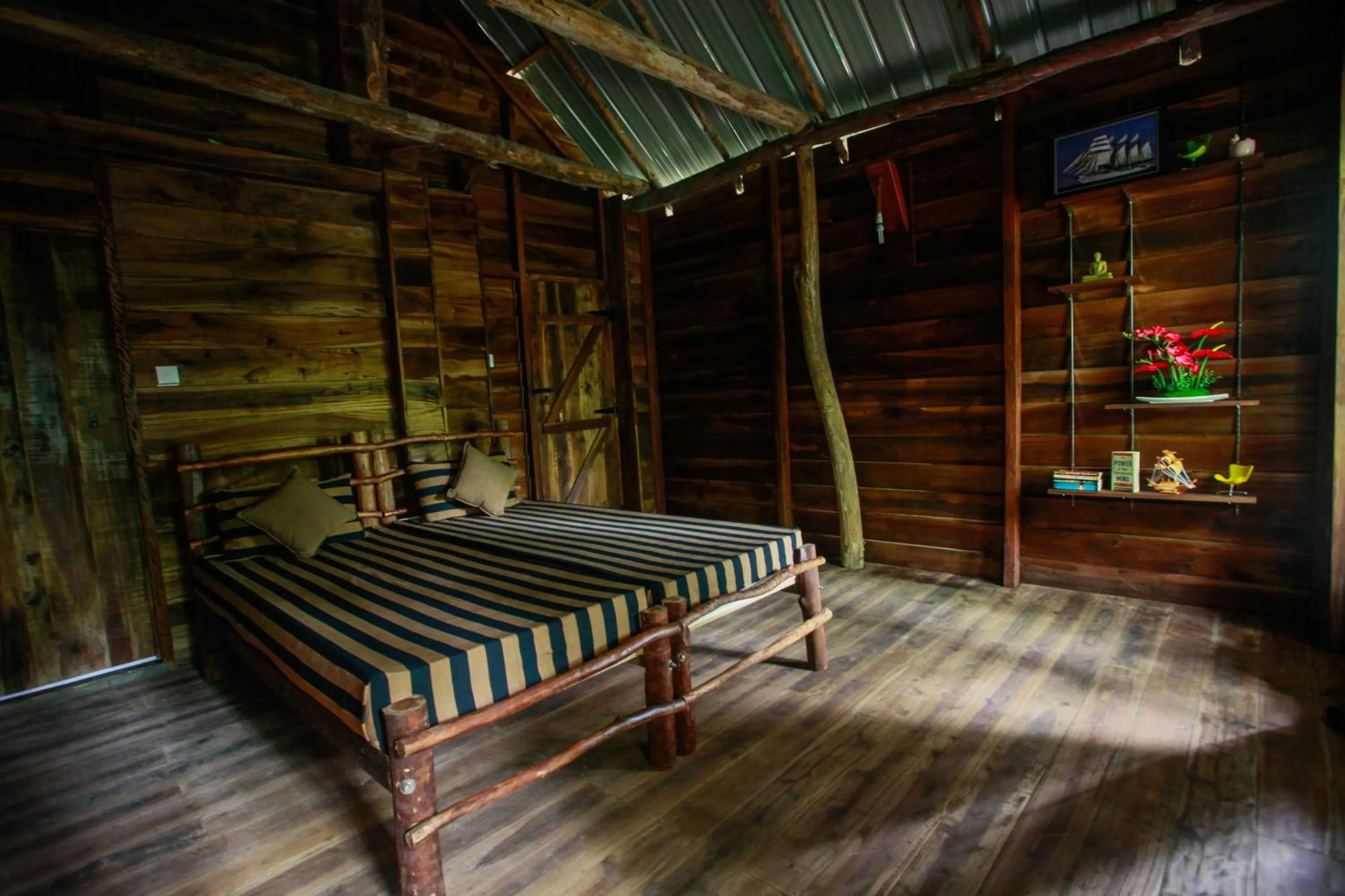 Photo of the whole room in Ella Ecolodge