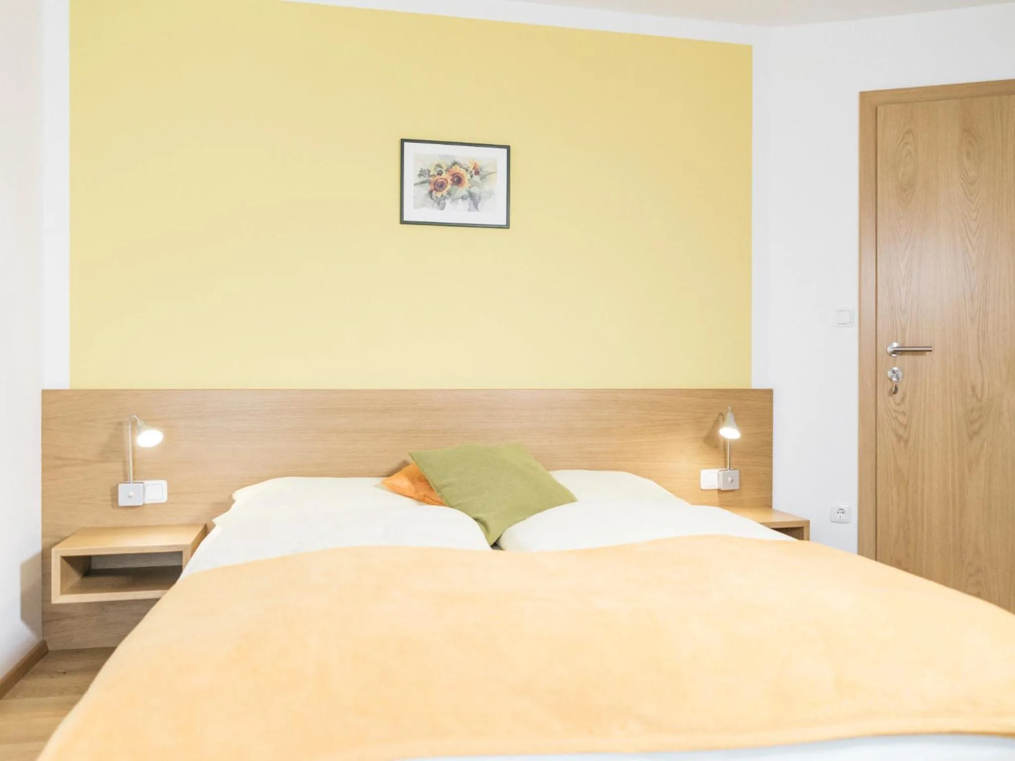 Privatzimmer und Ferienwohnungen Gassner