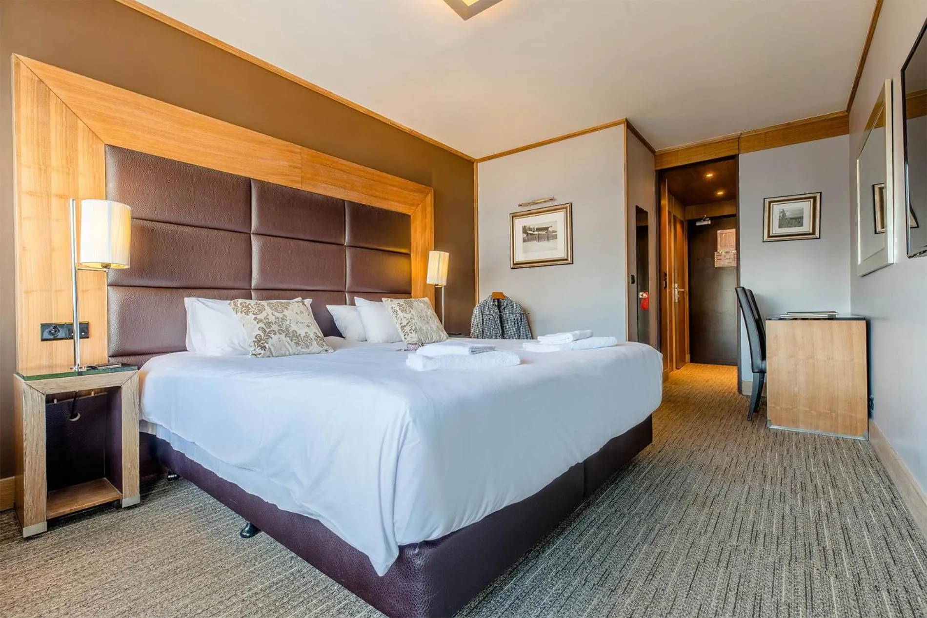 Bedroom, Bed in Madame Vacances Hôtel et Spa Ibiza