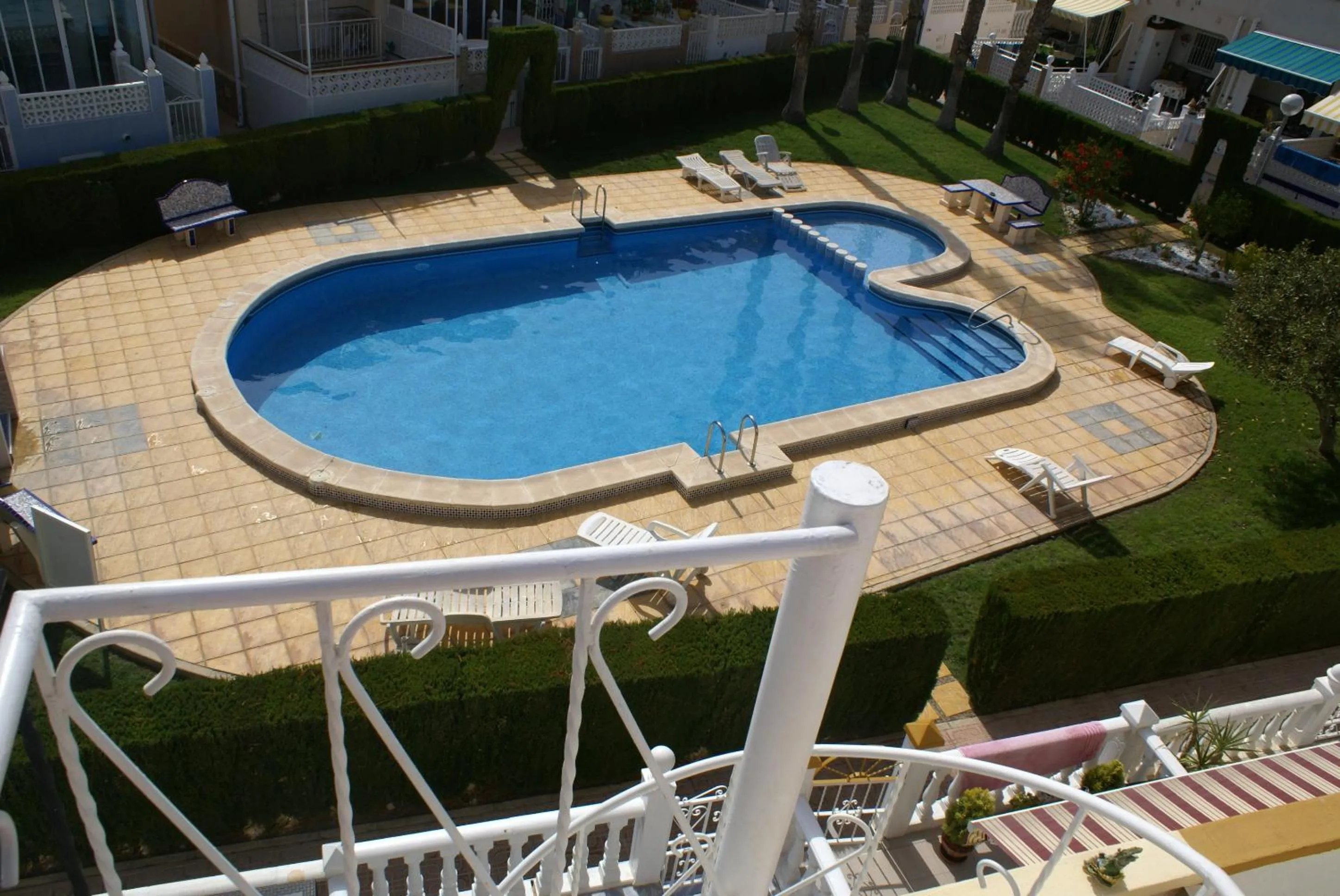 Casa Alegría