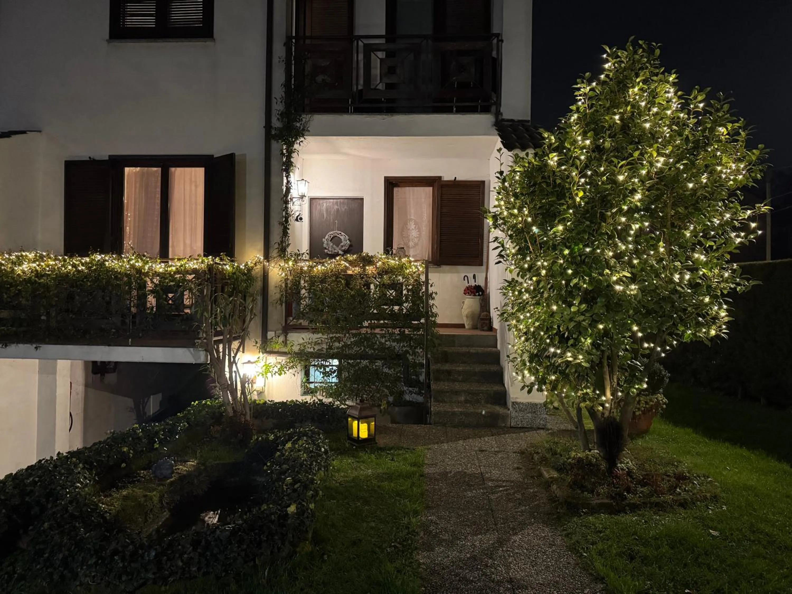 Property building in Rana B&B