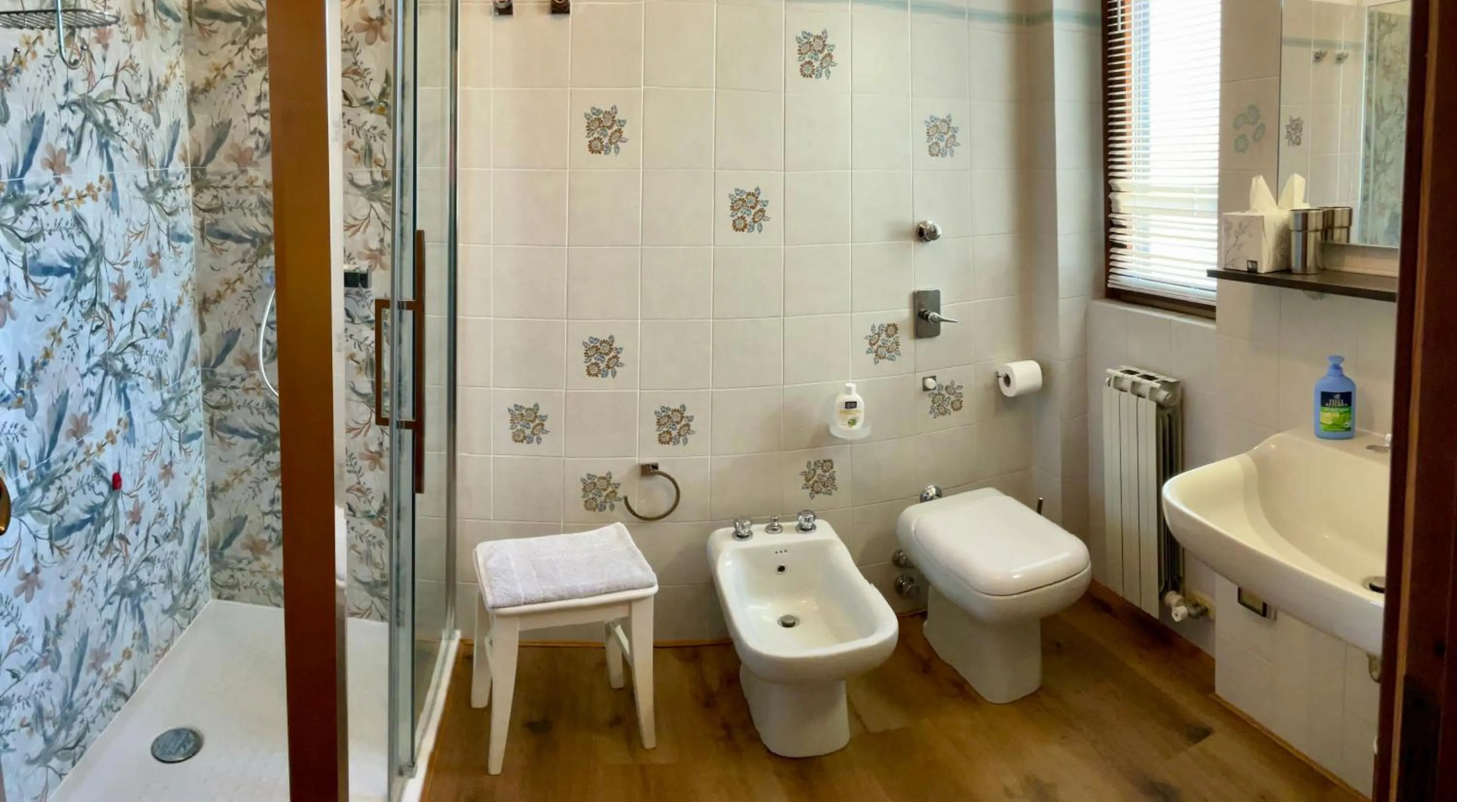 Bathroom in Rana B&B