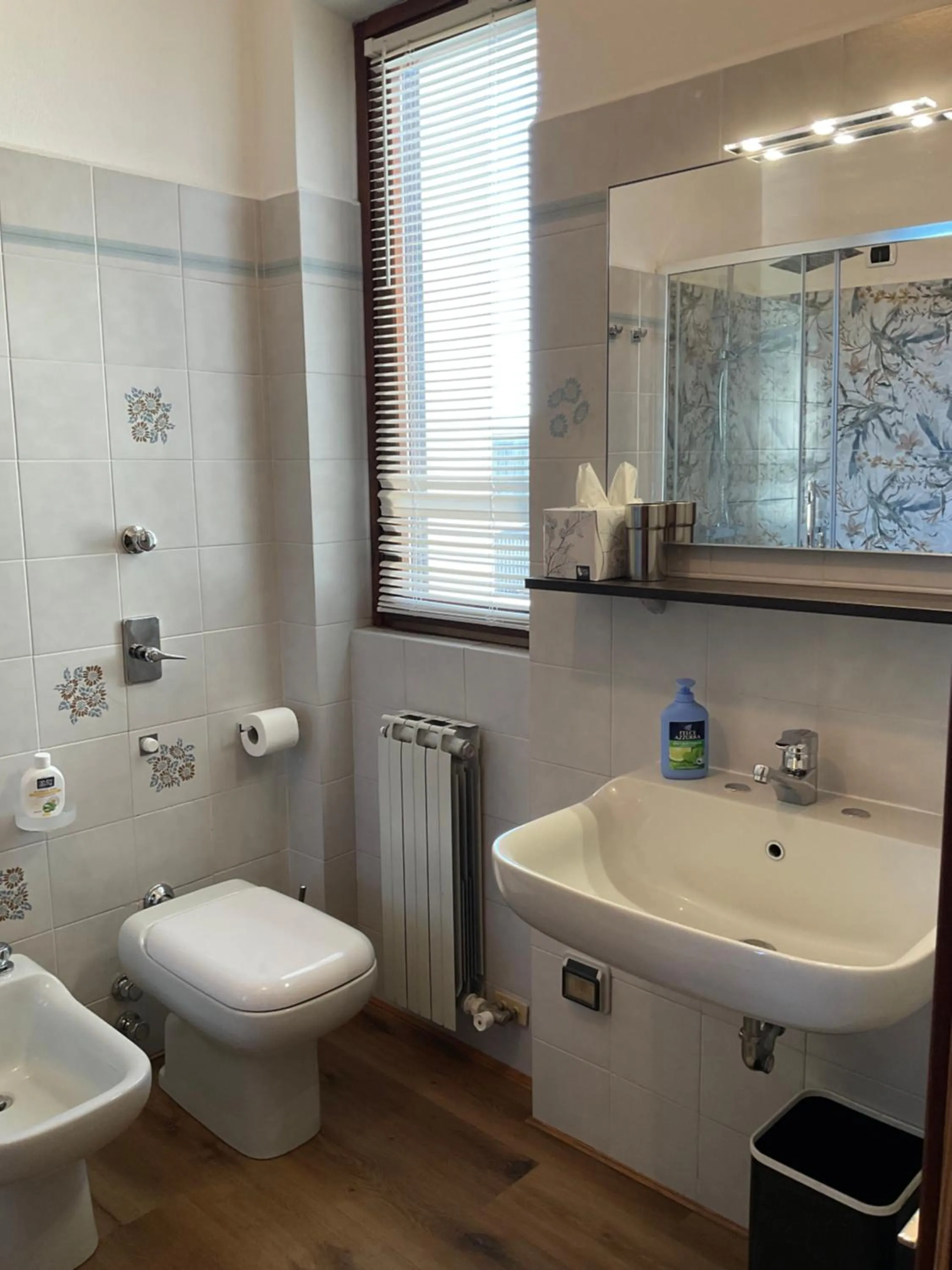 Bathroom in Rana B&B