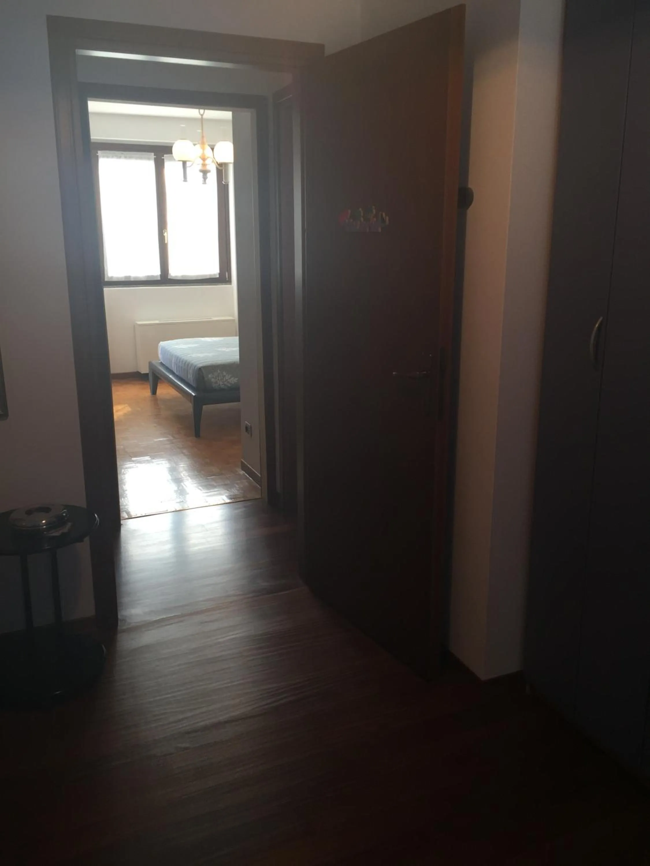 Bedroom, Bed in Rana B&B