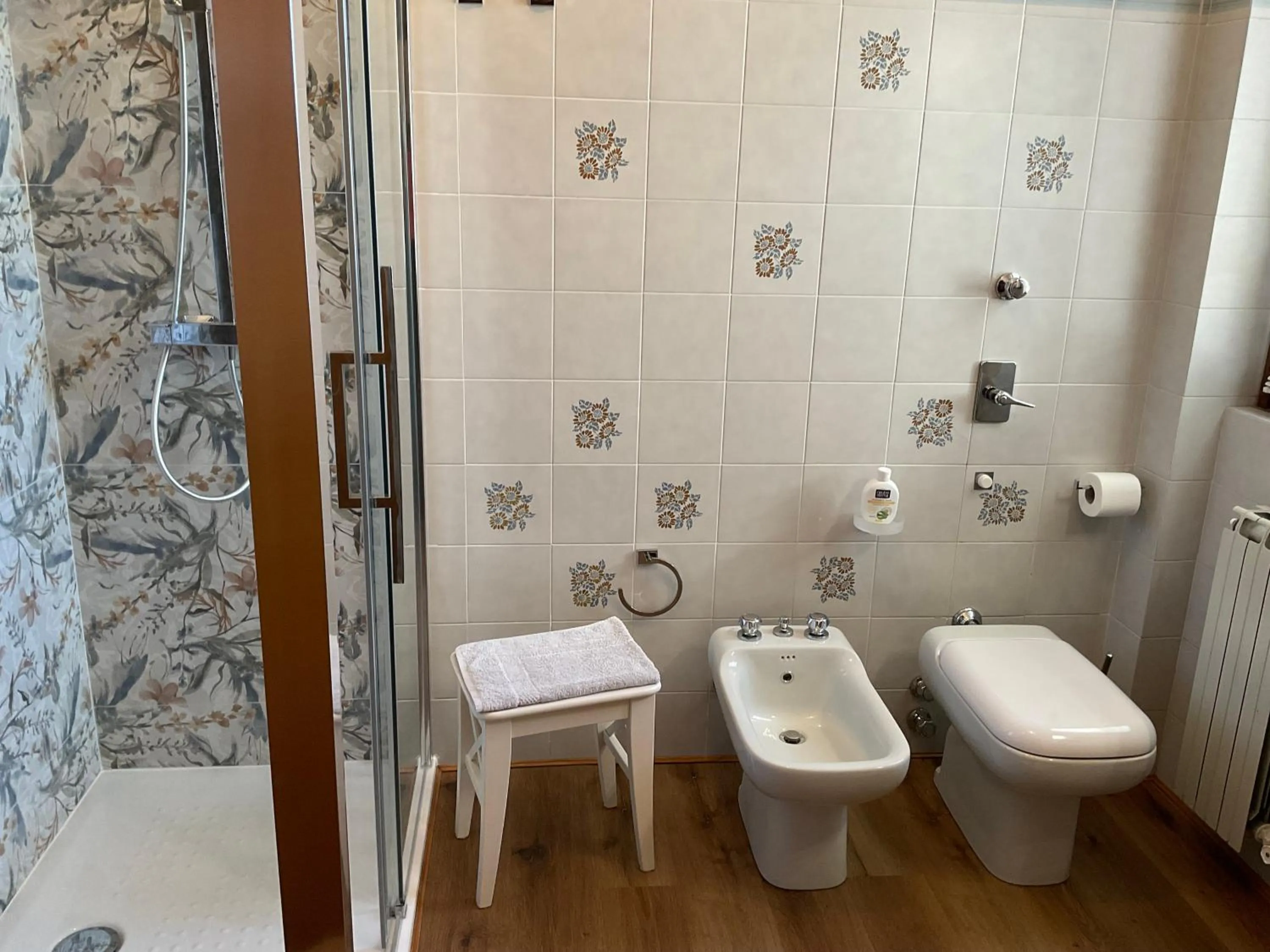 Bathroom in Rana B&B