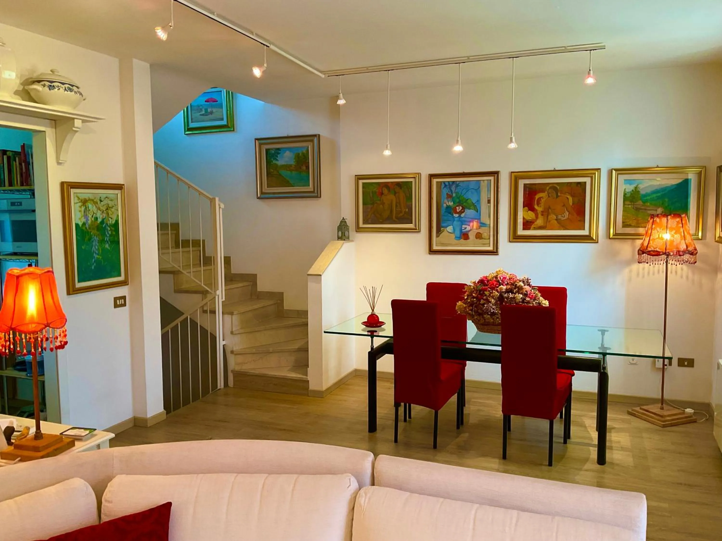 Restaurant/places to eat in Rana B&B