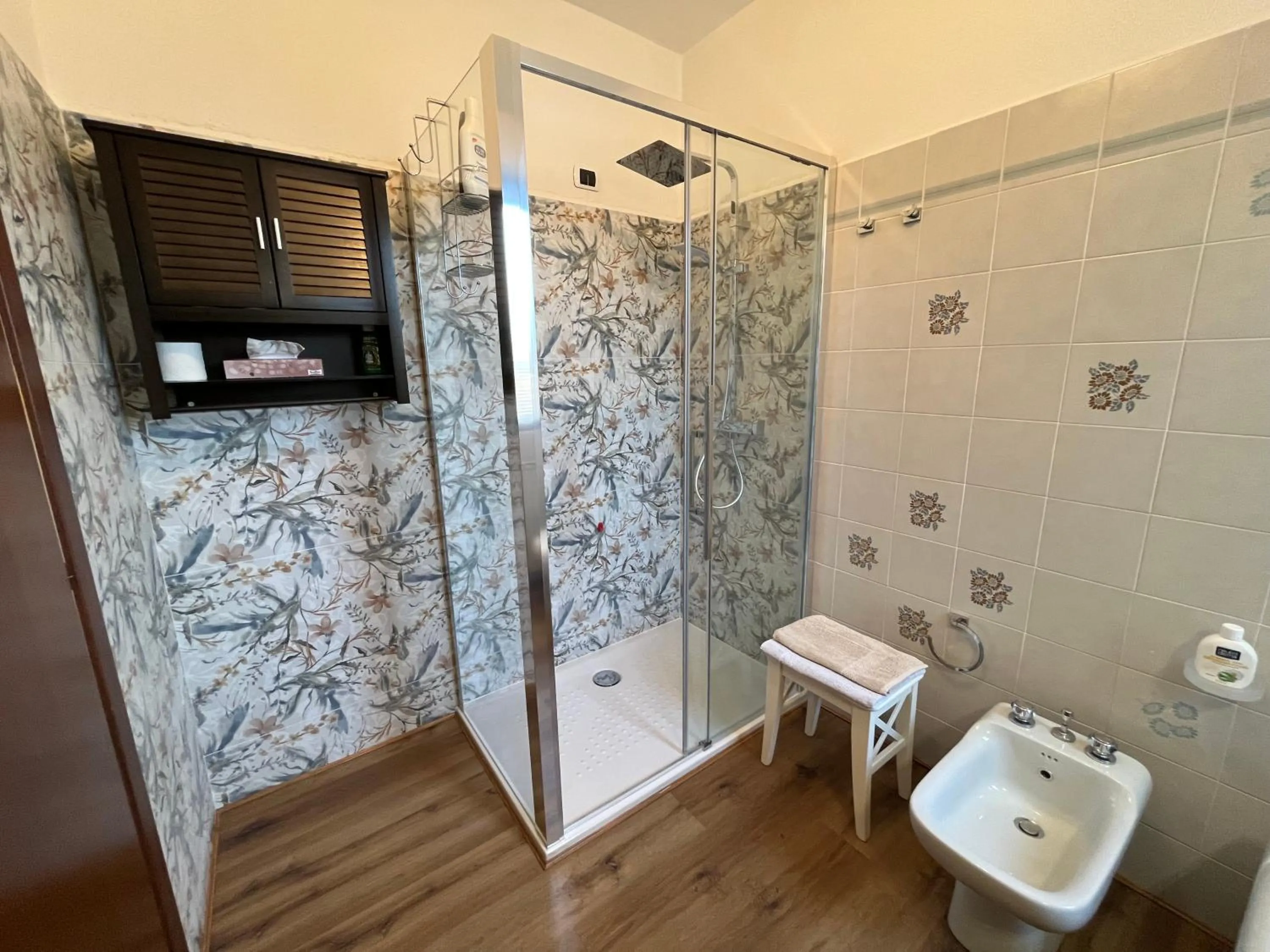 Bathroom in Rana B&B