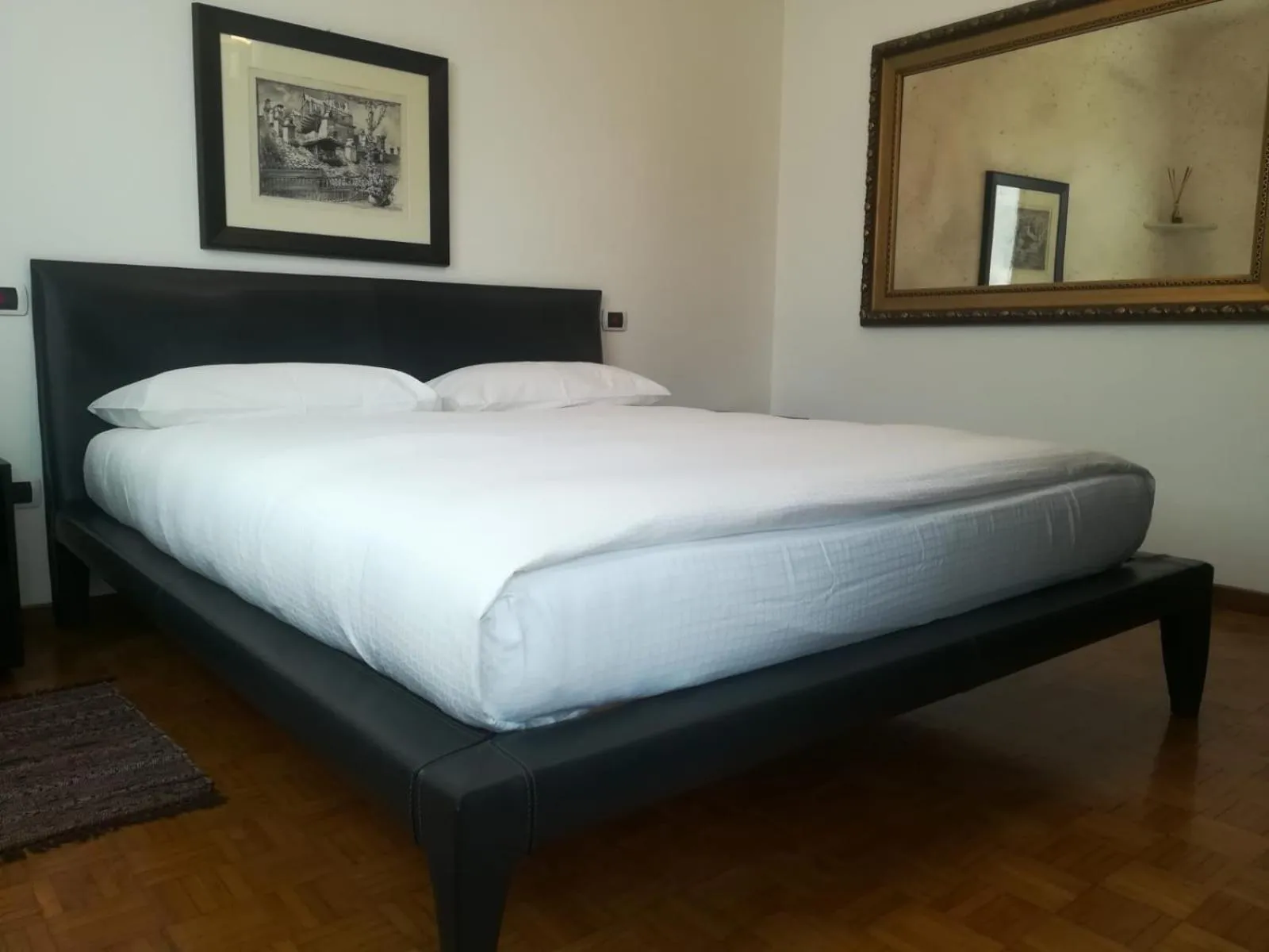 Bedroom, Bed in Rana B&B