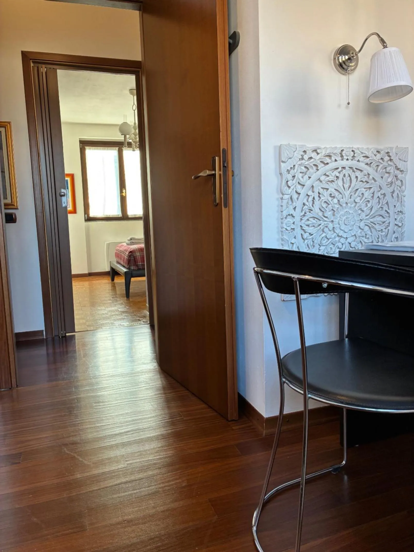 Seating area in Rana B&B