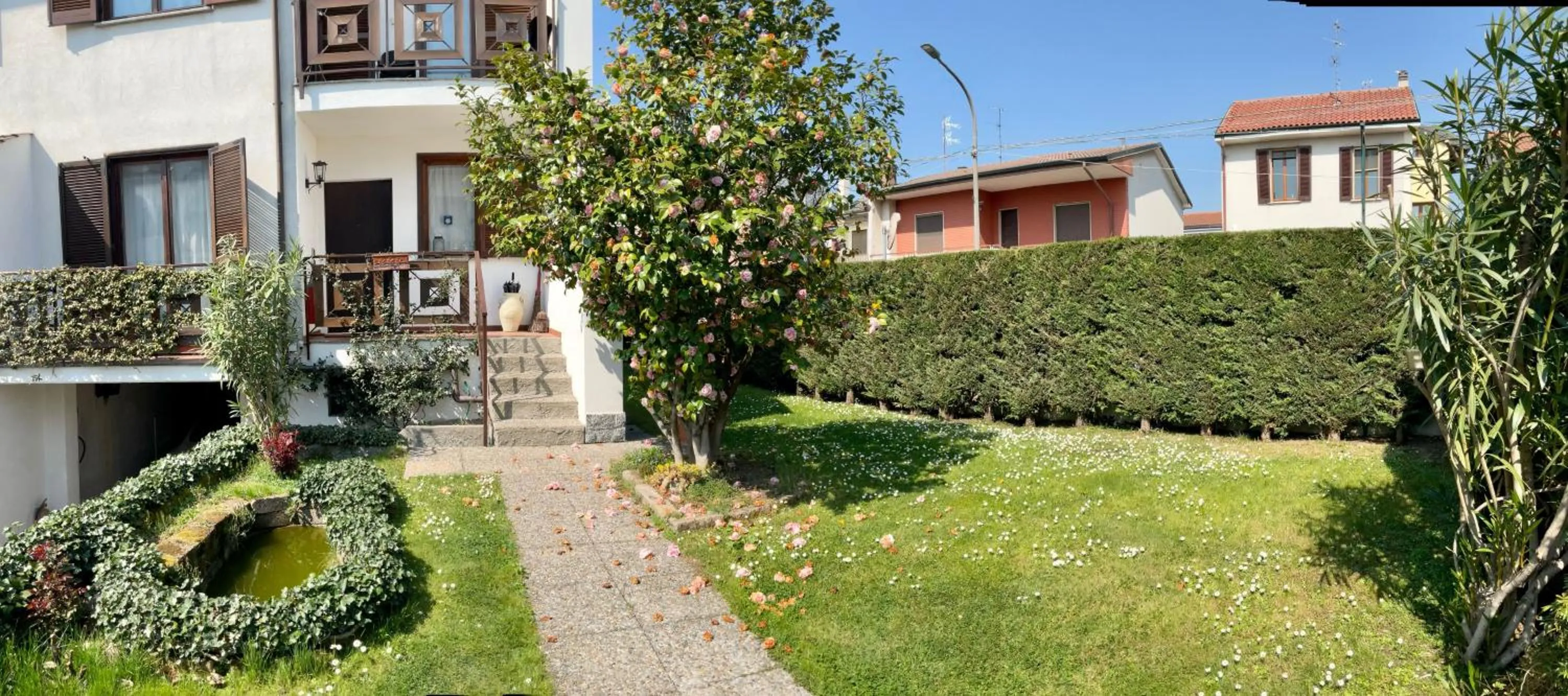 Property building in Rana B&B