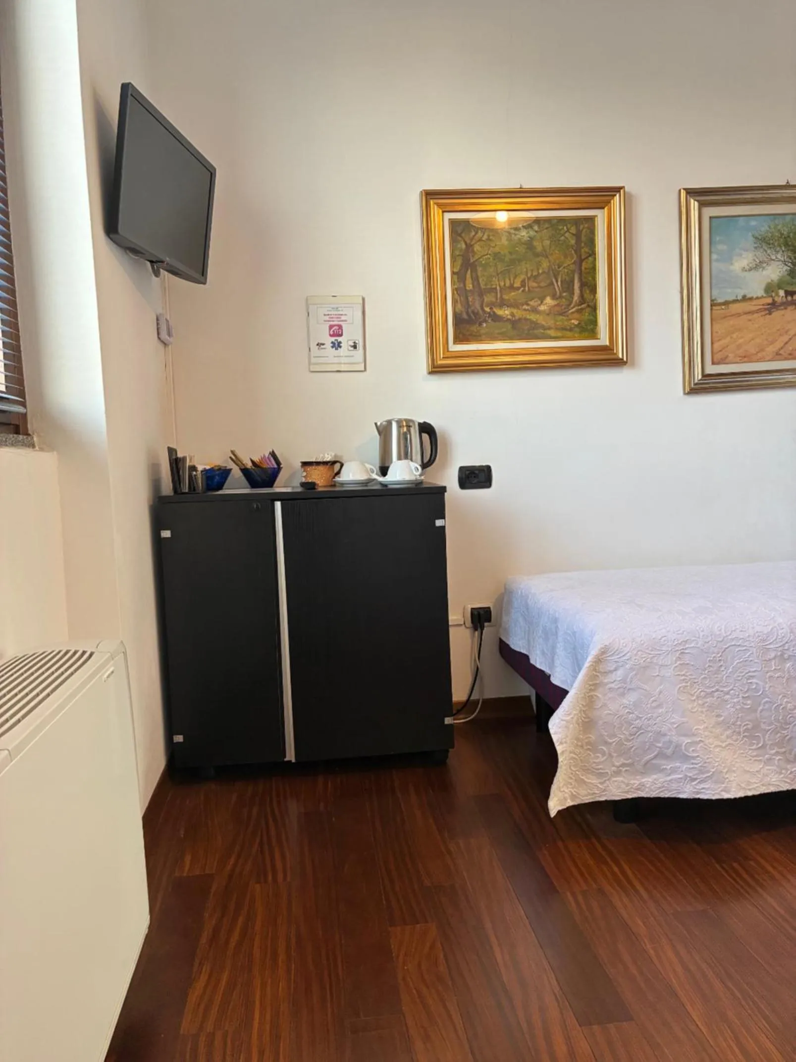 Bedroom, Bed in Rana B&B