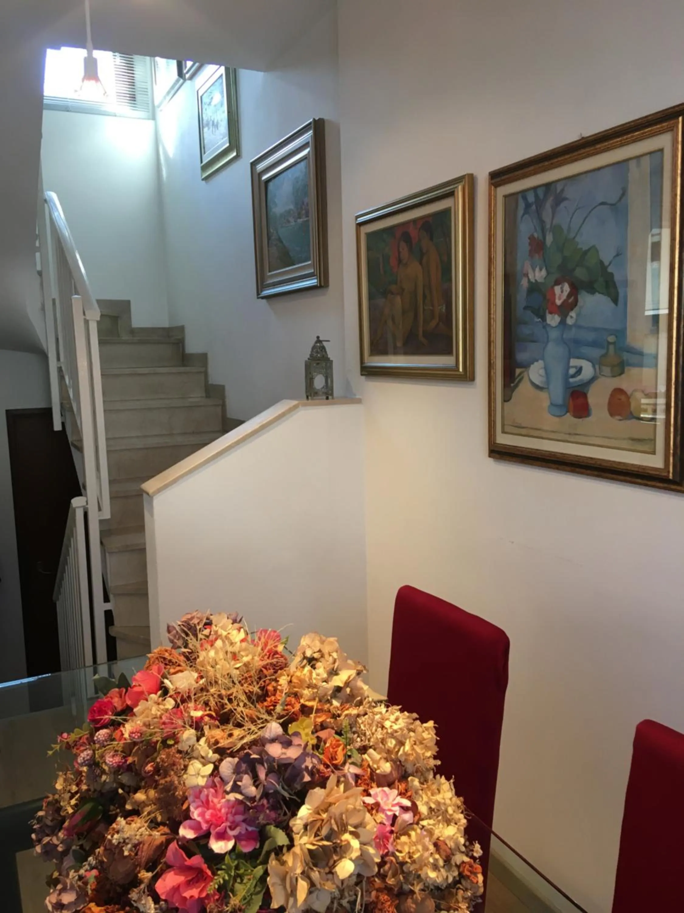 Property building in Rana B&B