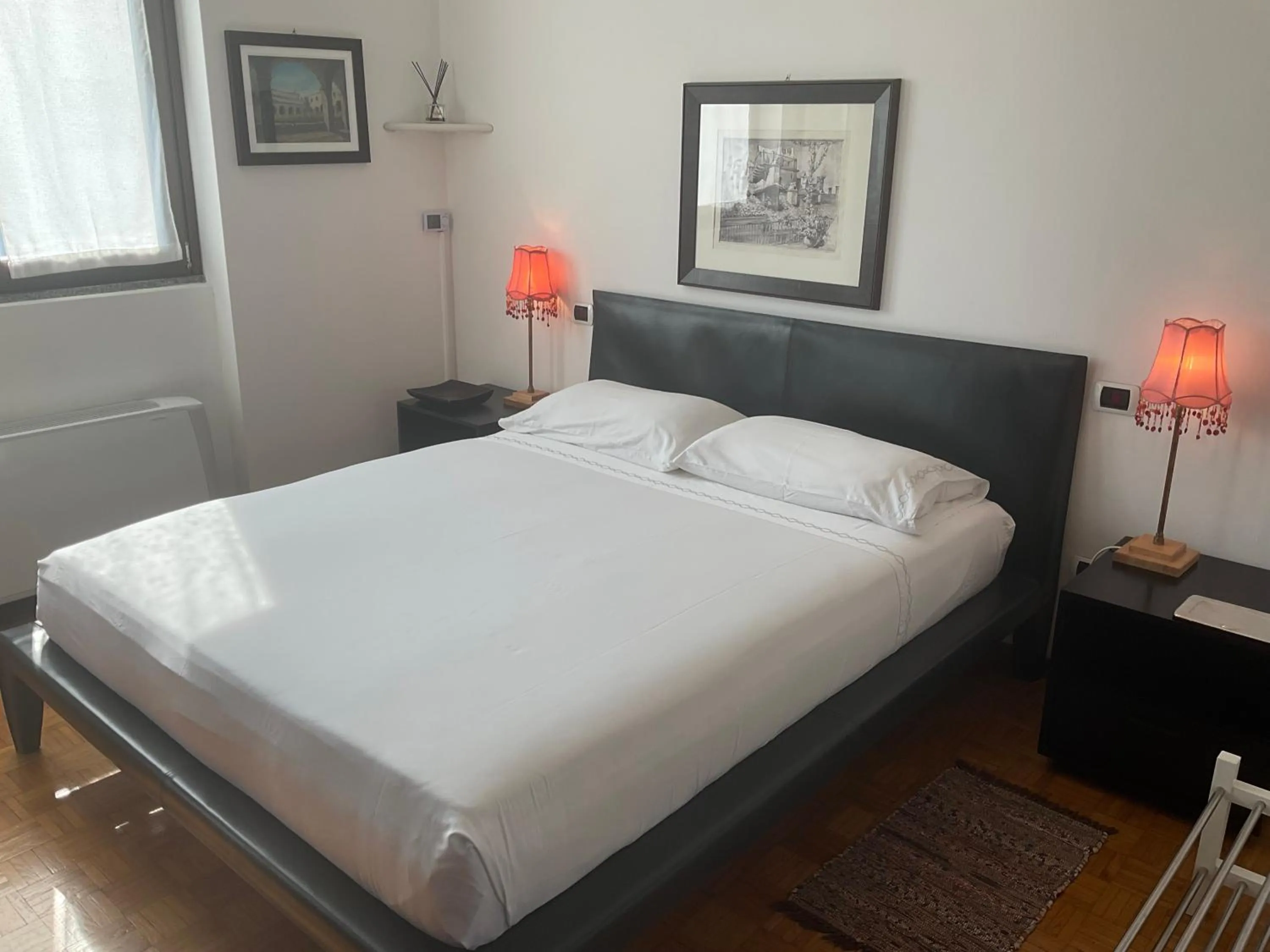 Bedroom, Bed in Rana B&B