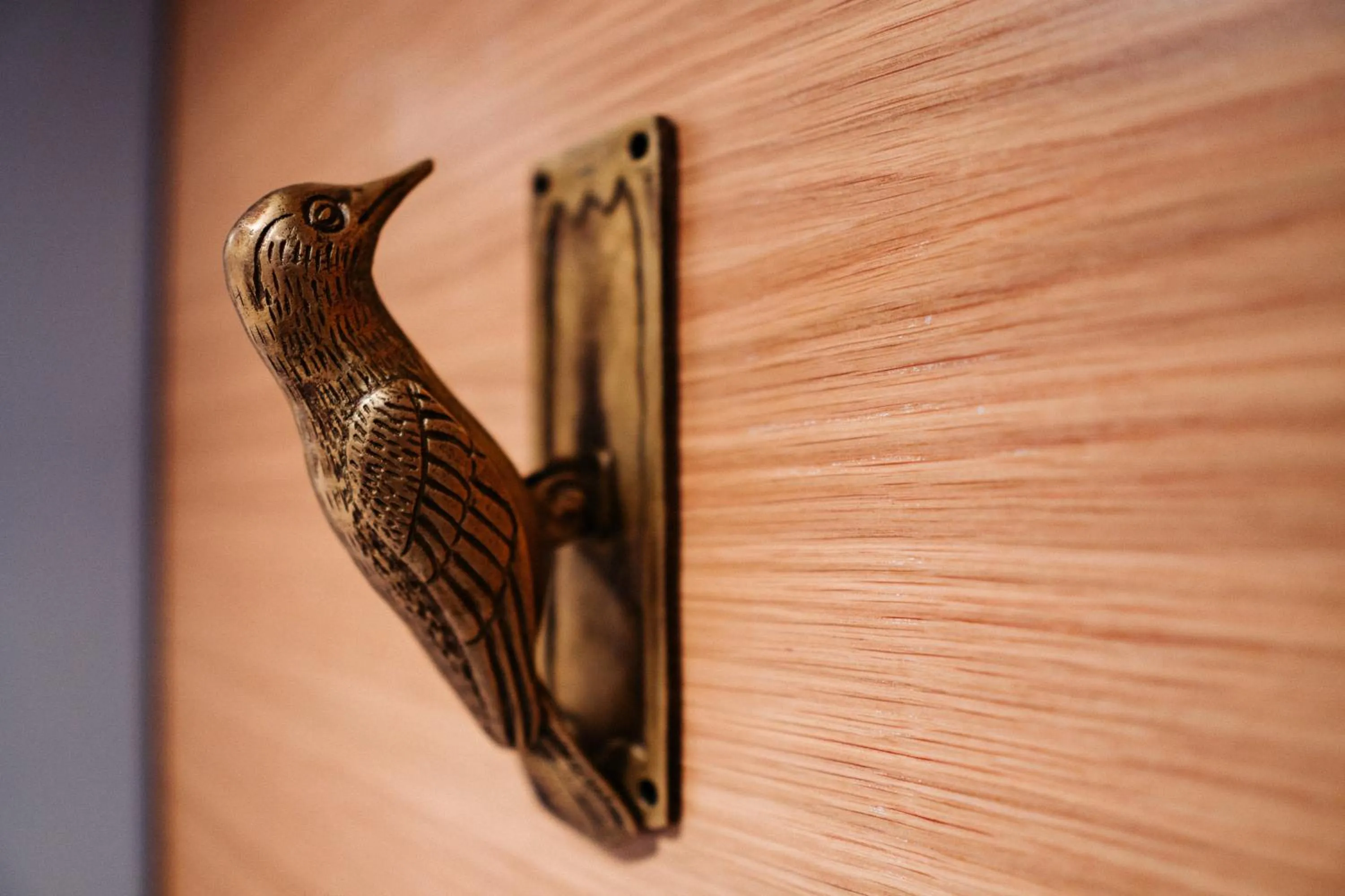 Decorative detail in Thehotel at LIPPISCHER HOF