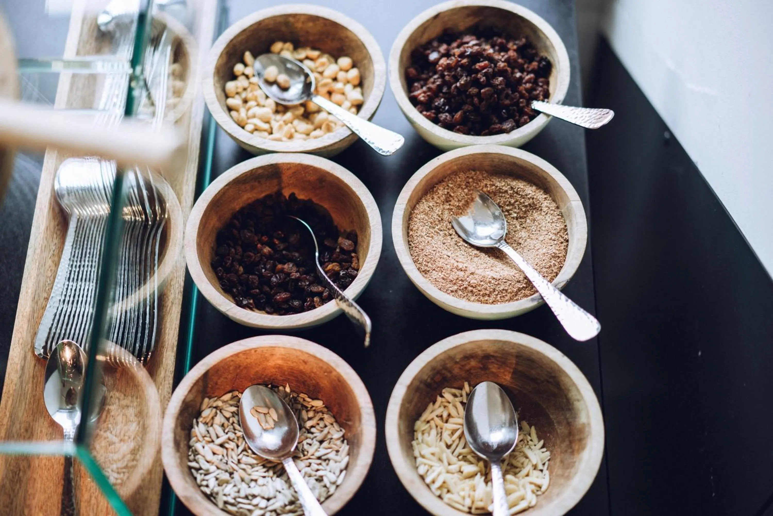 Buffet breakfast in Thehotel at LIPPISCHER HOF