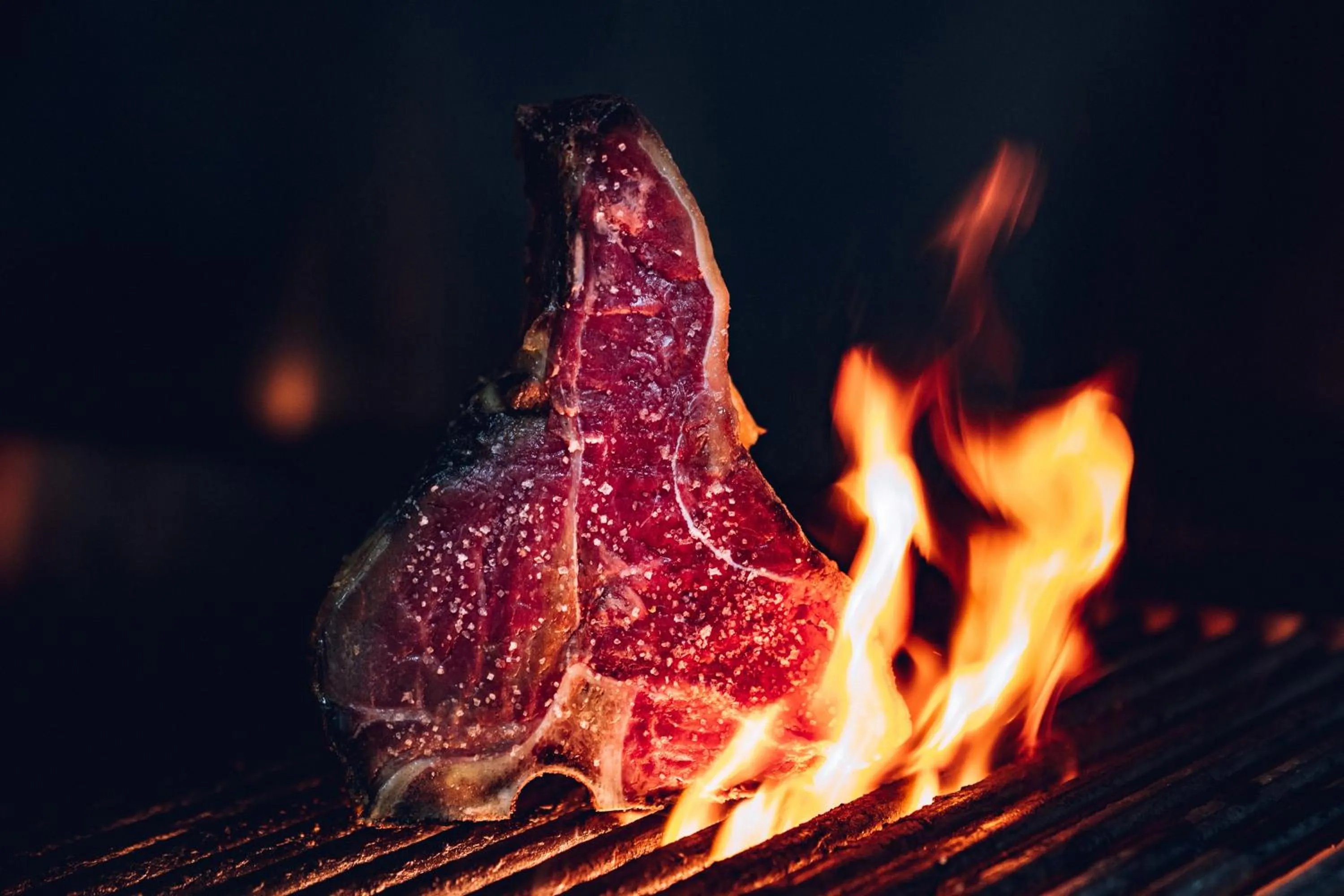 Food close-up in Thehotel at LIPPISCHER HOF