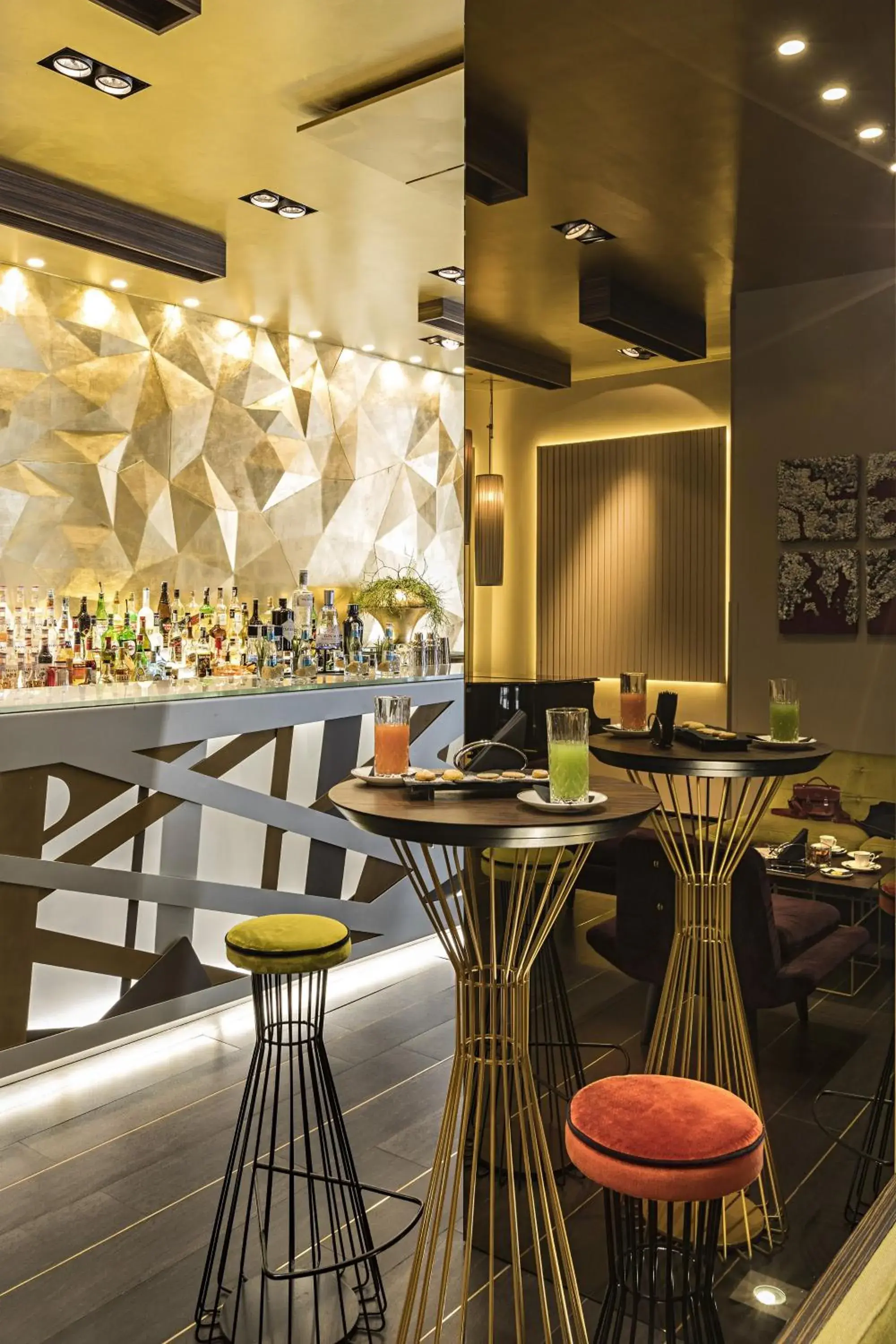 Lounge or bar in Palazzo Navona Hotel Lounge or bar in Palazzo Navona Hotel