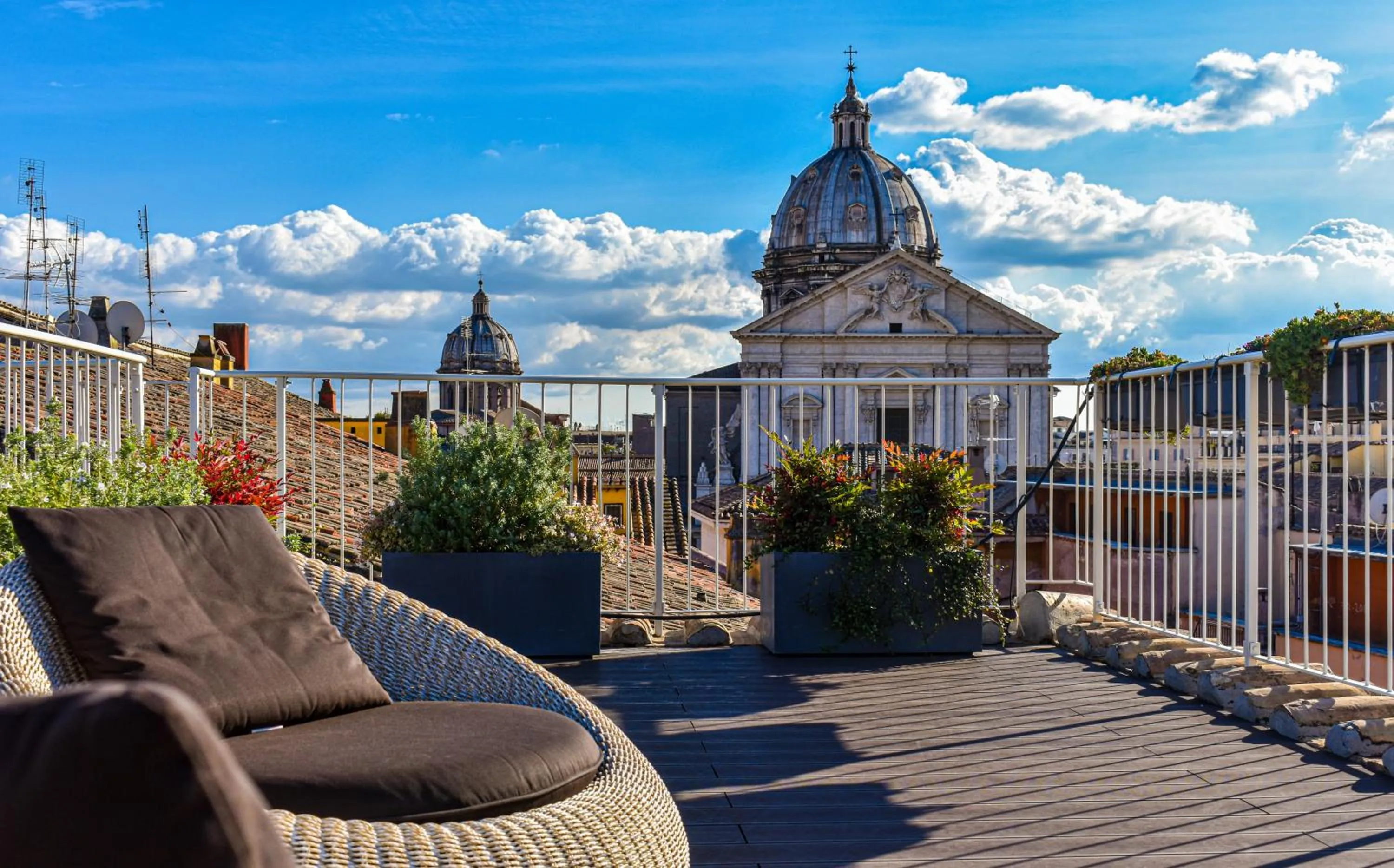 Neighbourhood in Palazzo Navona Hotel