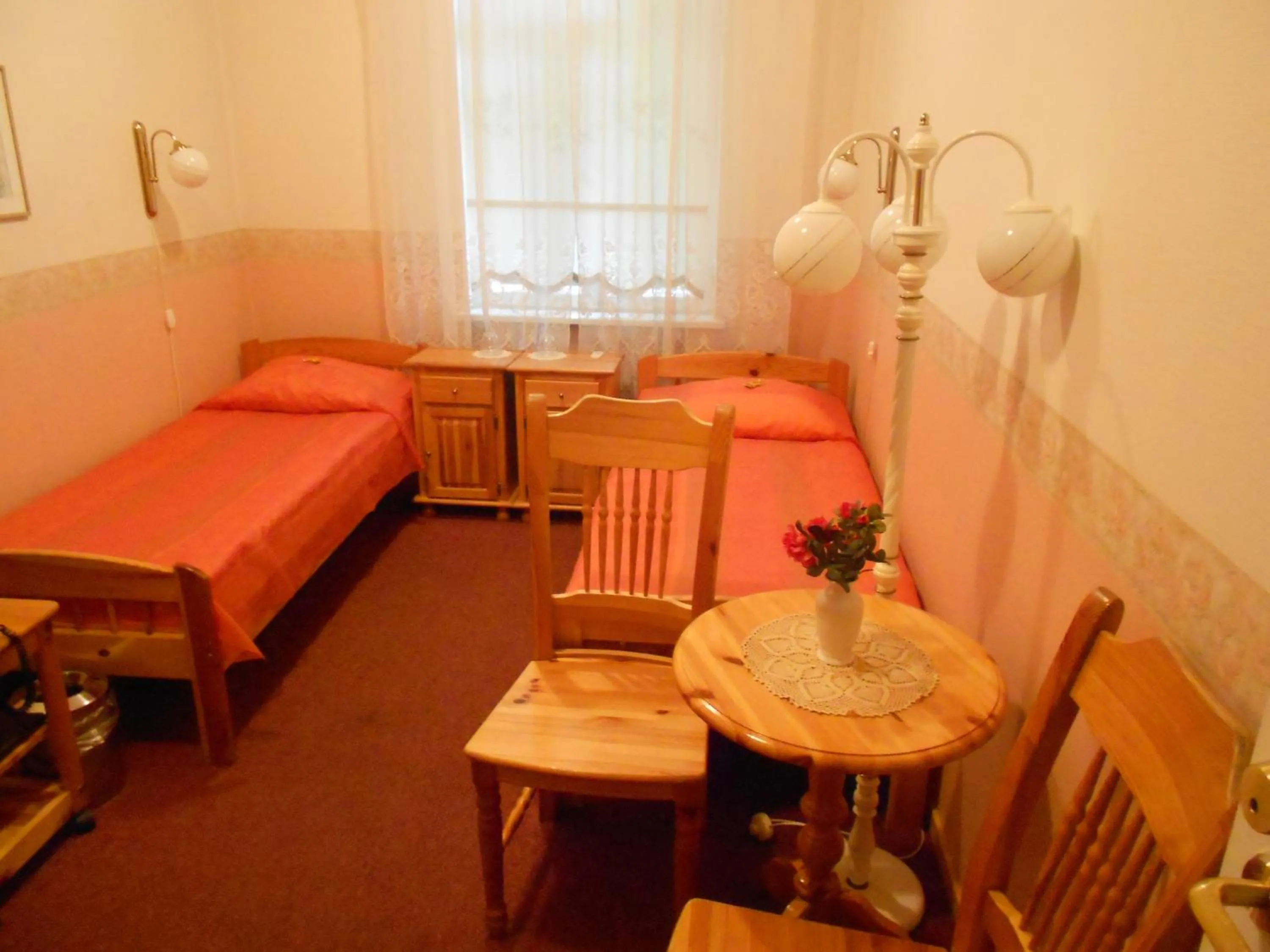 Twin Room in Poska Villa Guesthouse