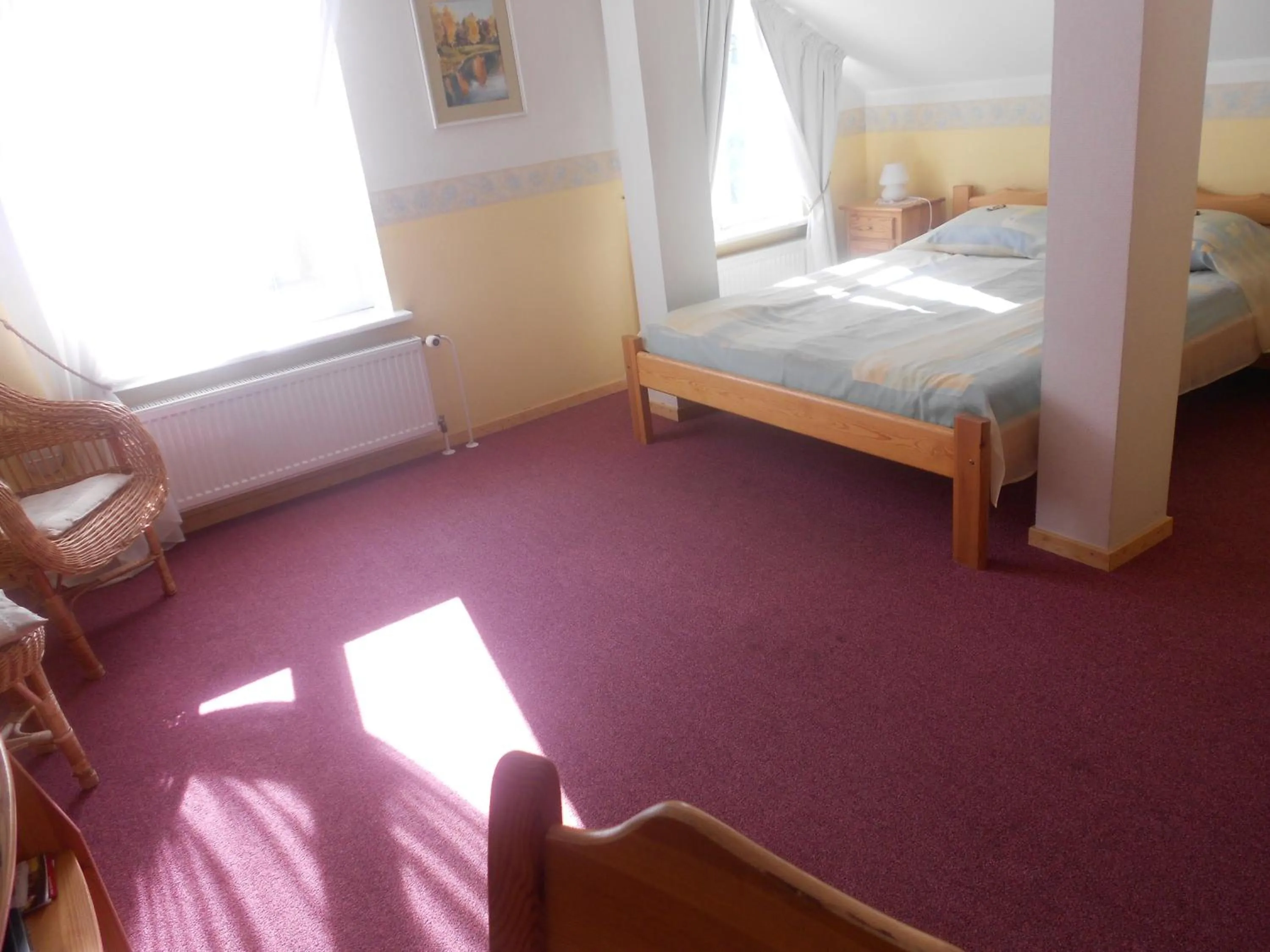 Poska Villa Guesthouse