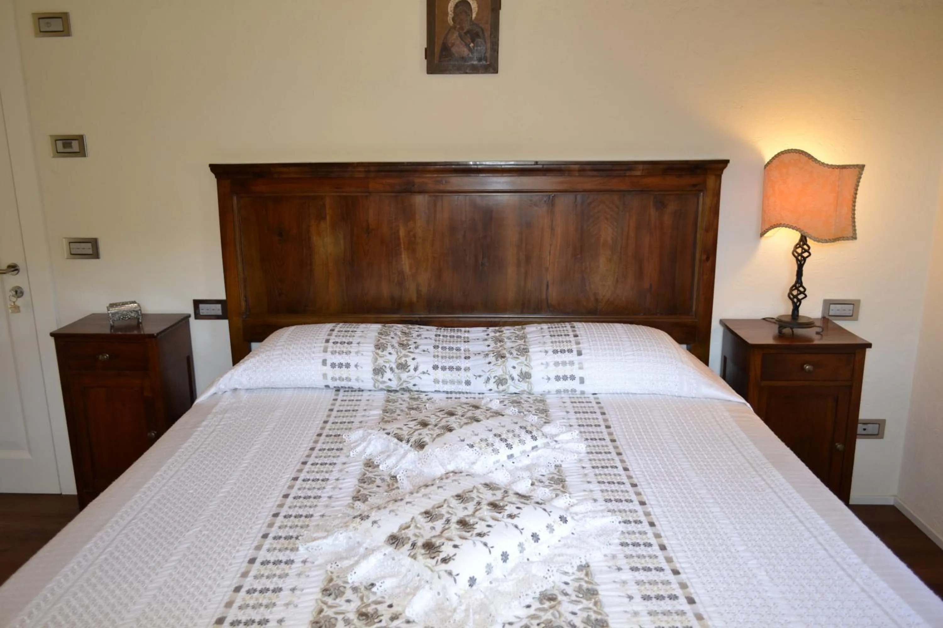 Photo of the whole room, Bed in Casale La Rocchetta