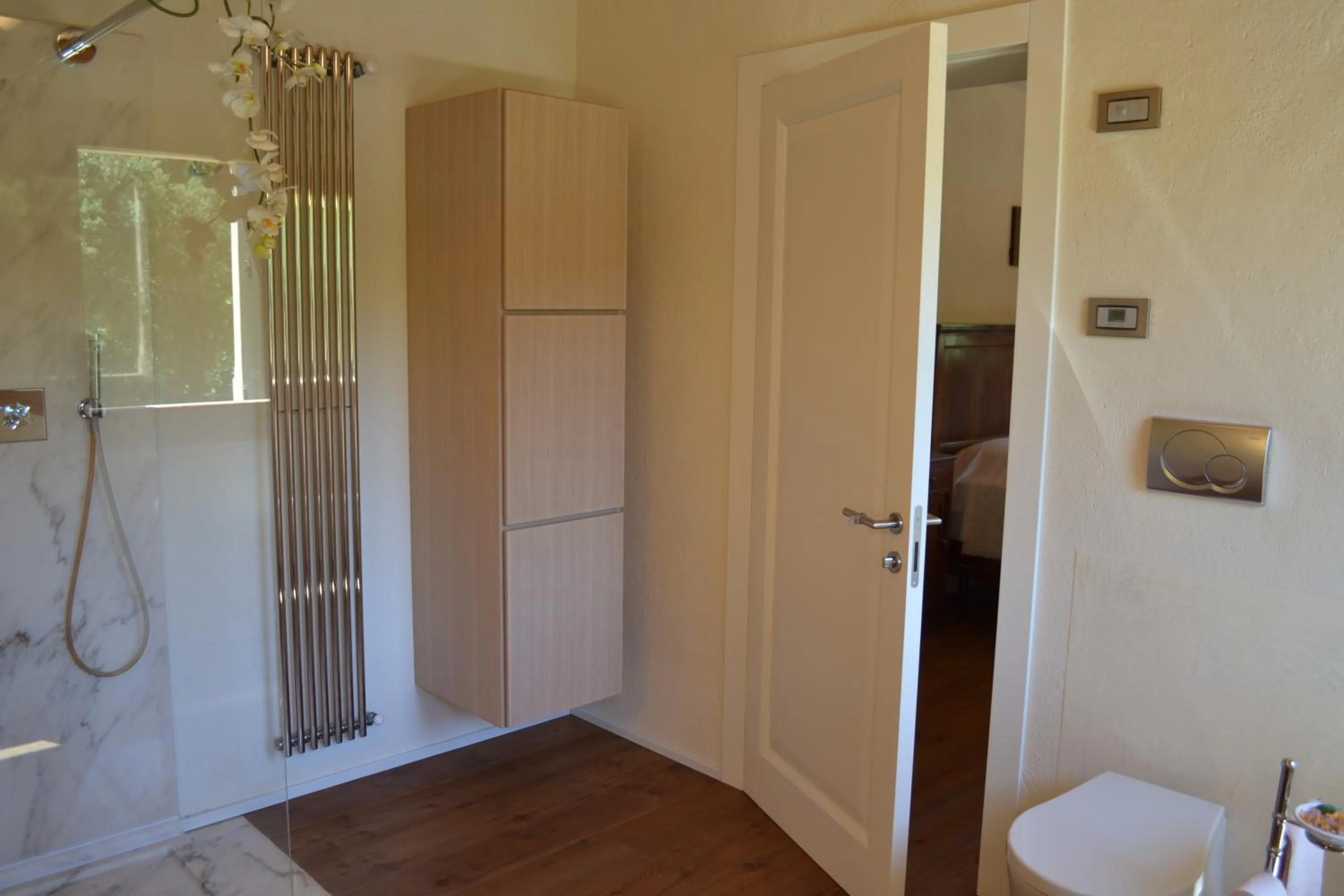 Bathroom in Casale La Rocchetta