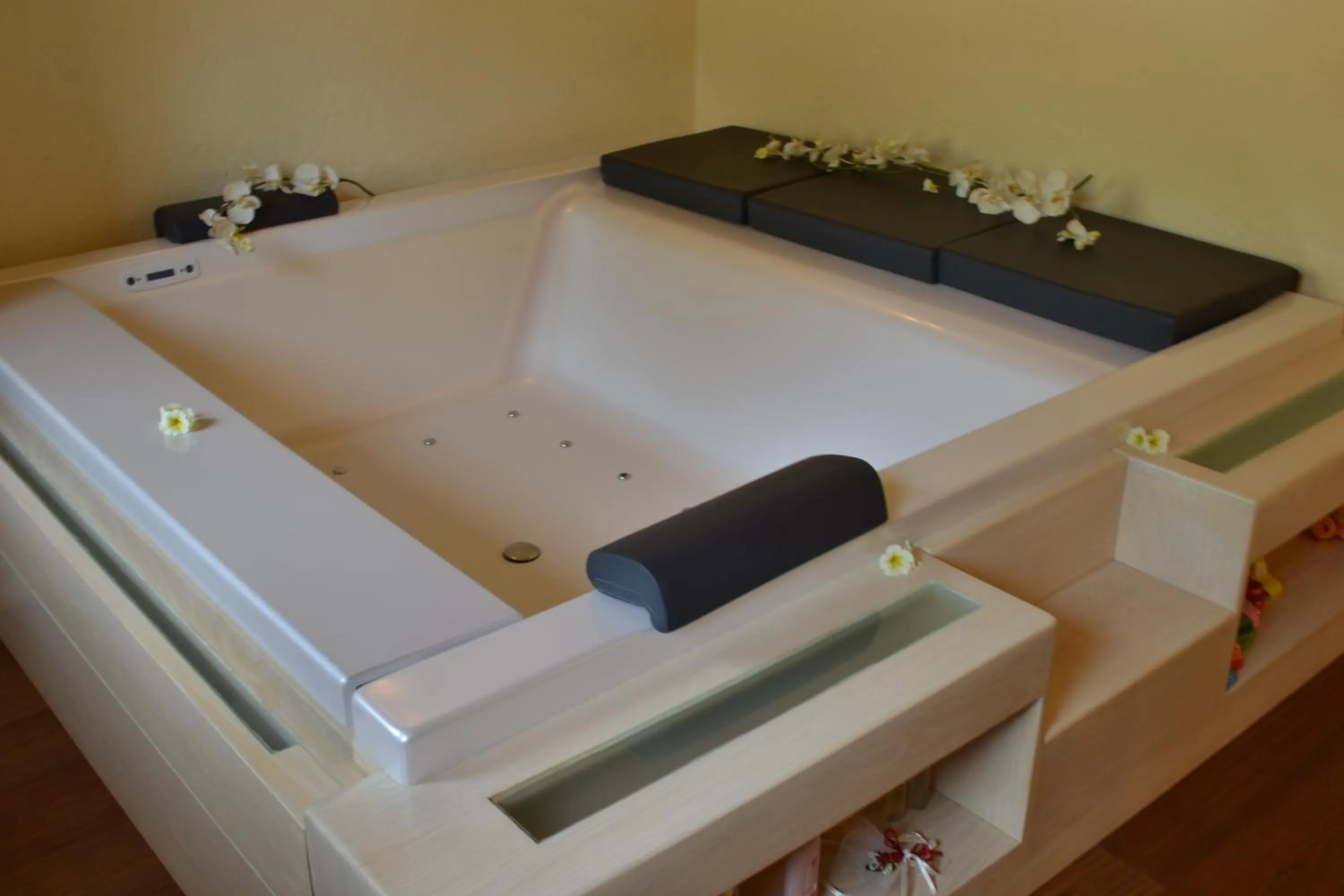 Bathroom in Casale La Rocchetta