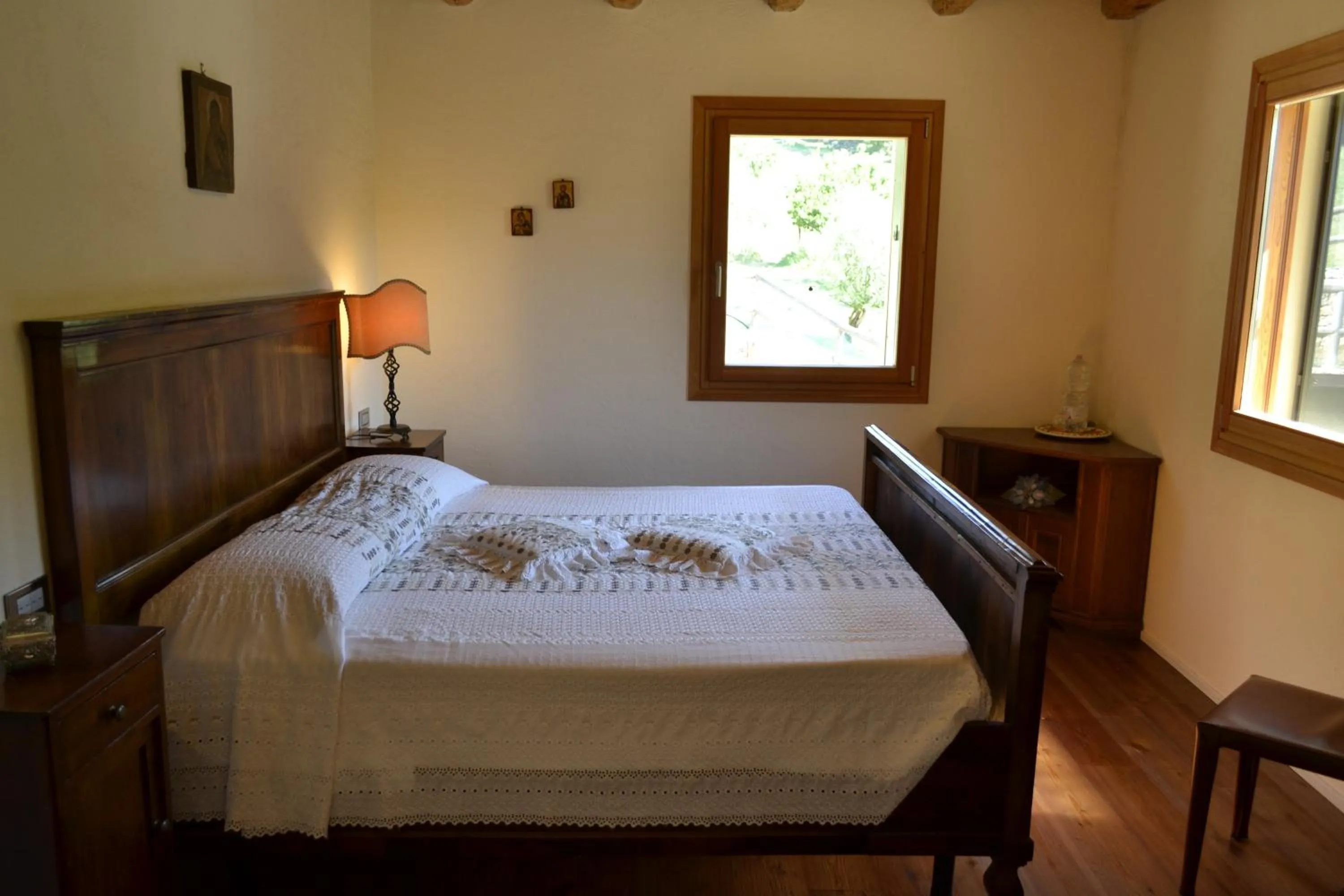 Photo of the whole room, Bed in Casale La Rocchetta