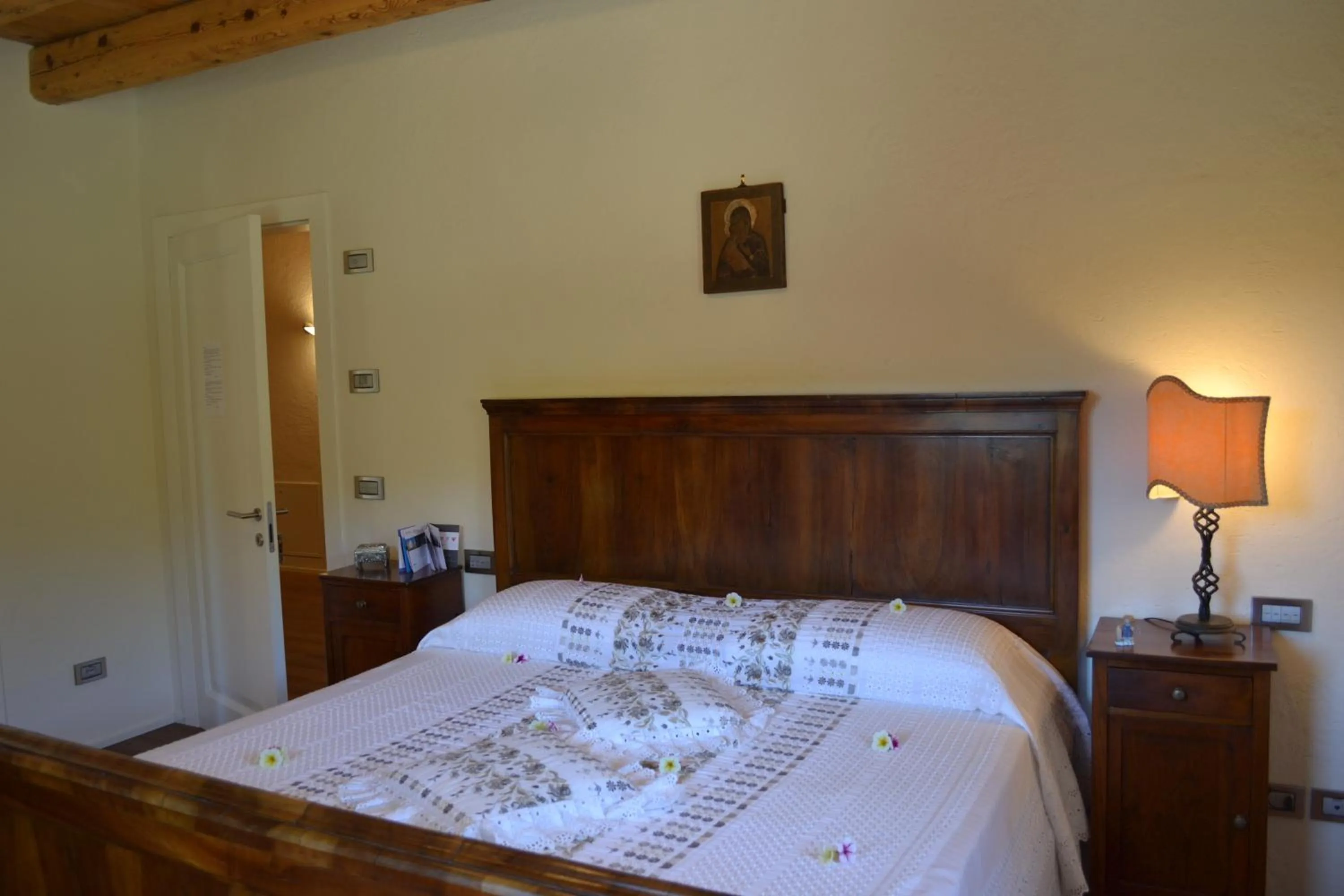 Photo of the whole room, Bed in Casale La Rocchetta