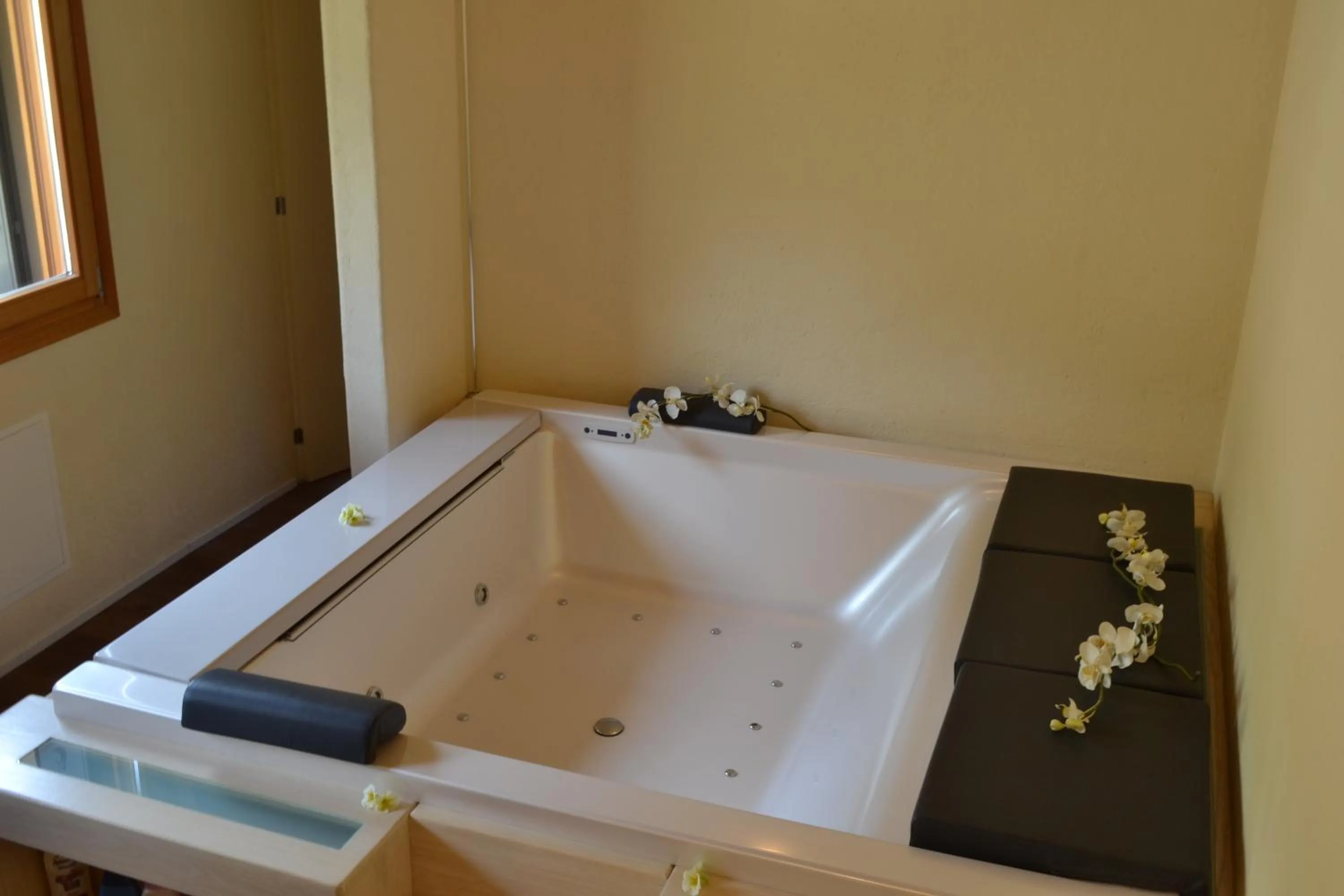 Bathroom in Casale La Rocchetta