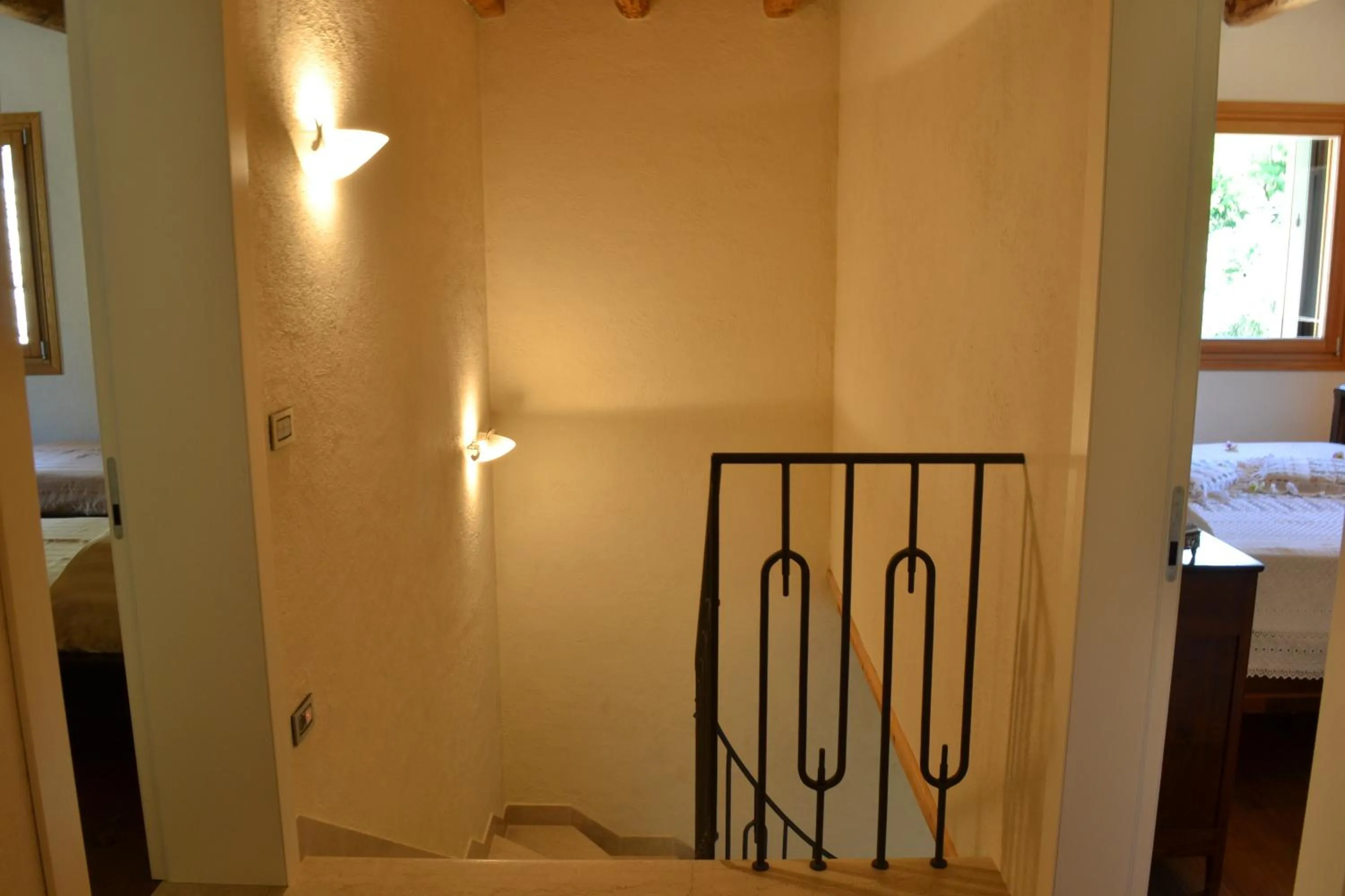 Area and facilities, Bed in Casale La Rocchetta