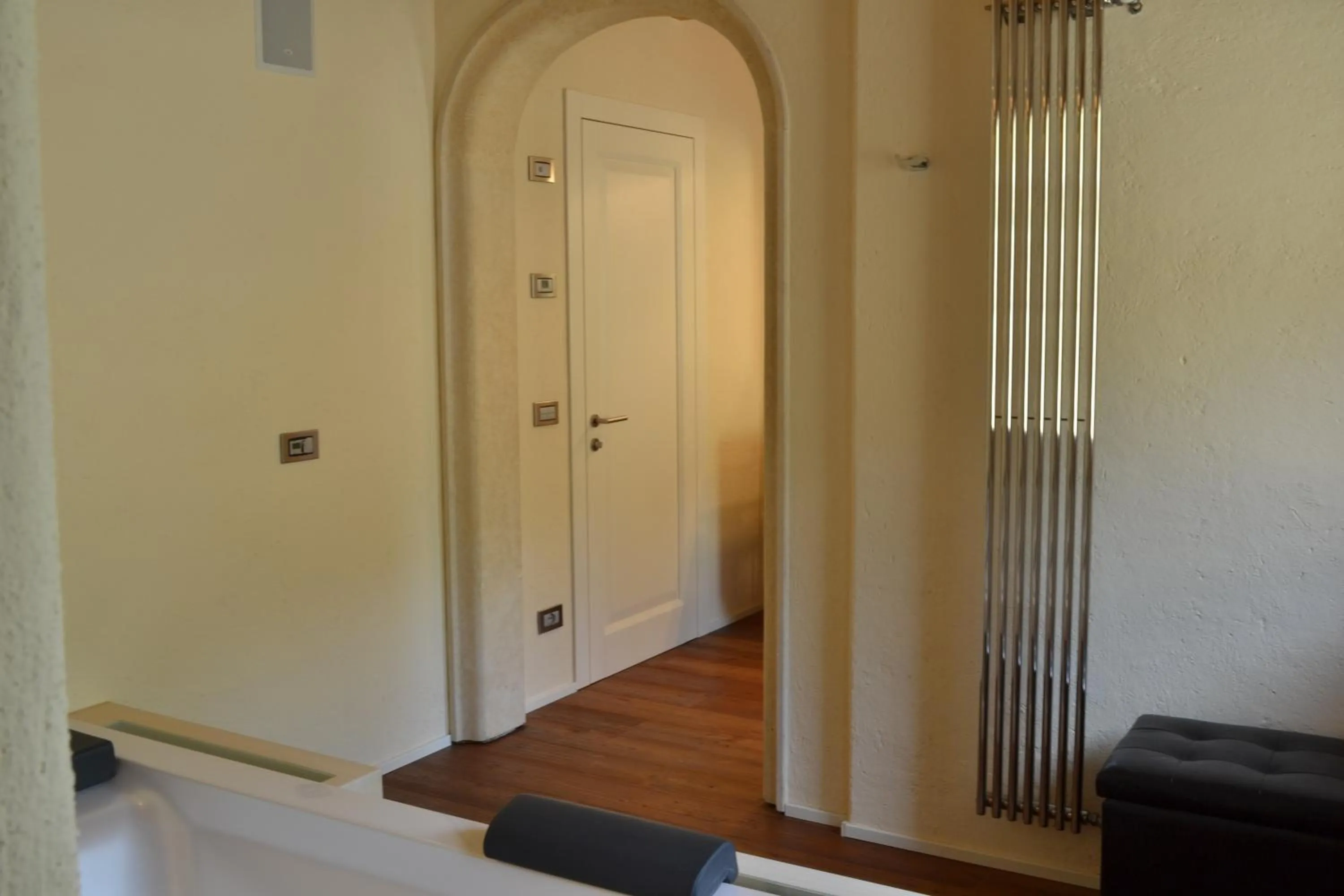 Bathroom in Casale La Rocchetta