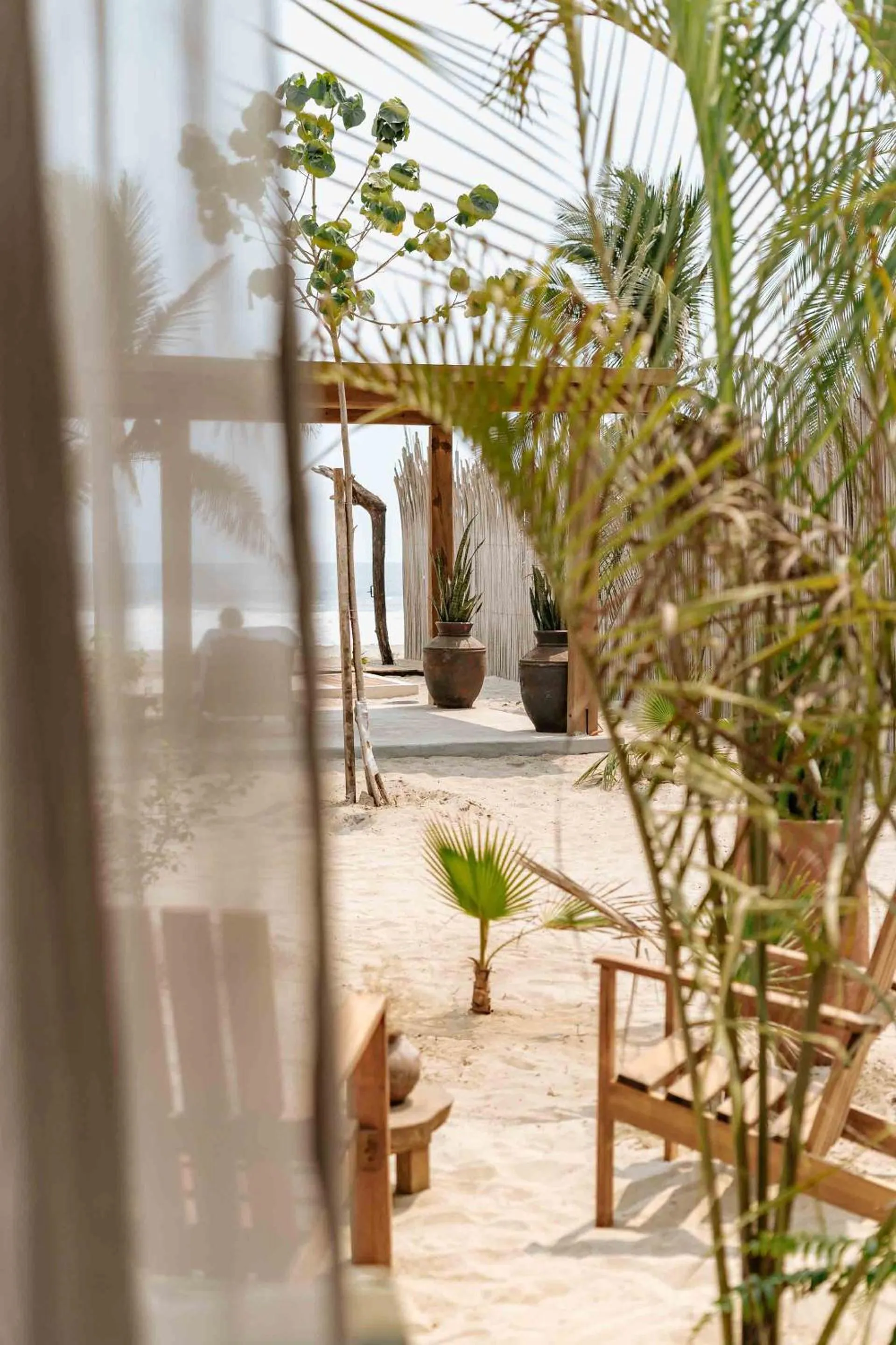 View (from property/room) in Casa Yuma, Puerto Escondido