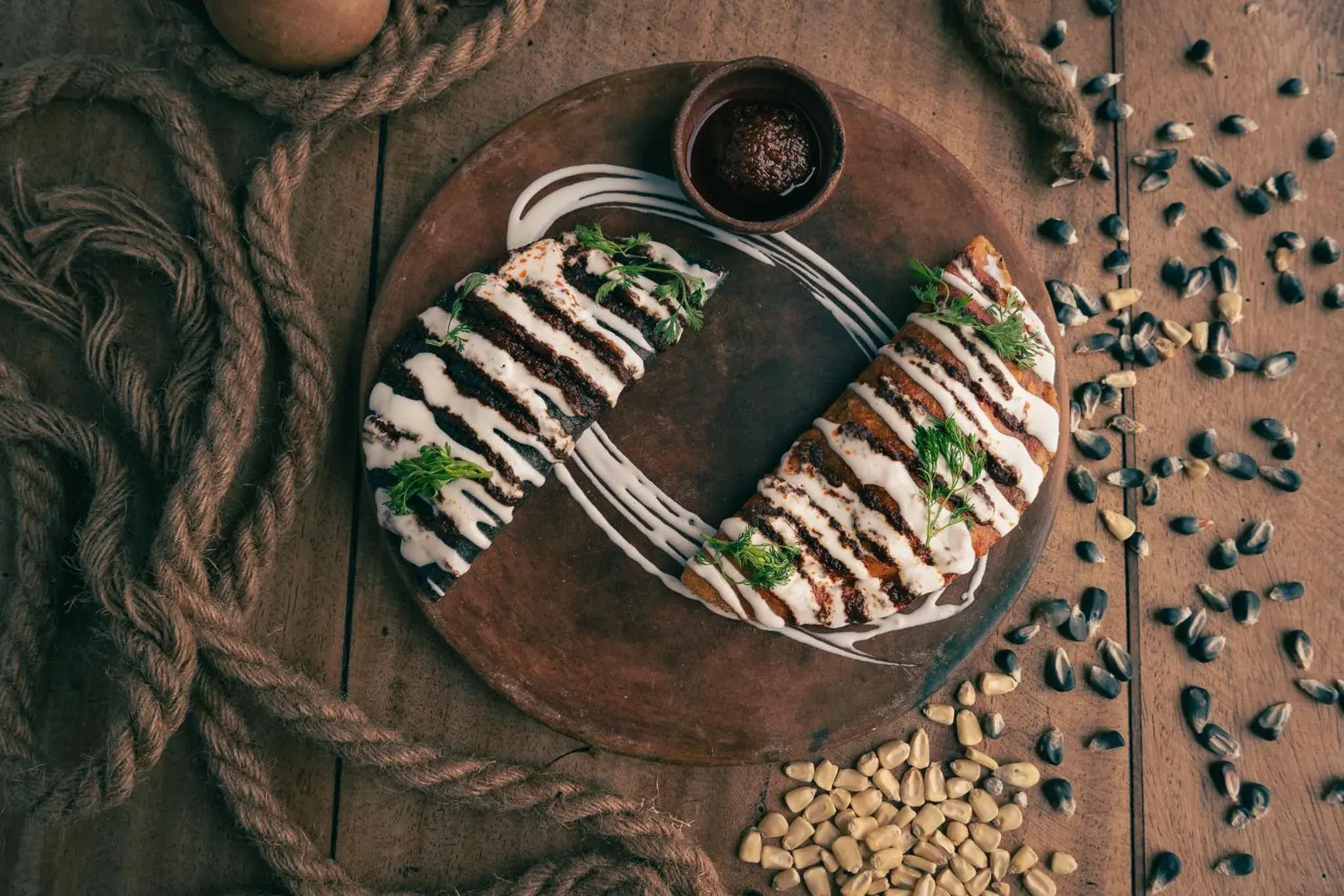 Restaurant/places to eat in Casa Yuma, Puerto Escondido Restaurant/places to eat in Casa Yuma, Puerto Escondido