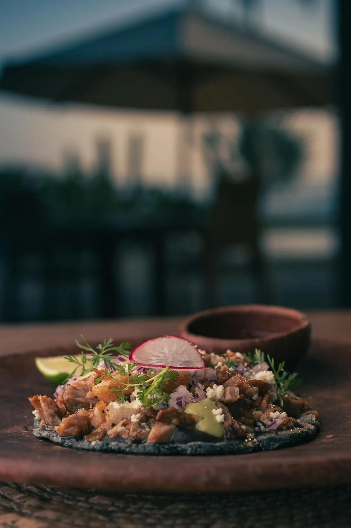 Restaurant/places to eat in Casa Yuma, Puerto Escondido