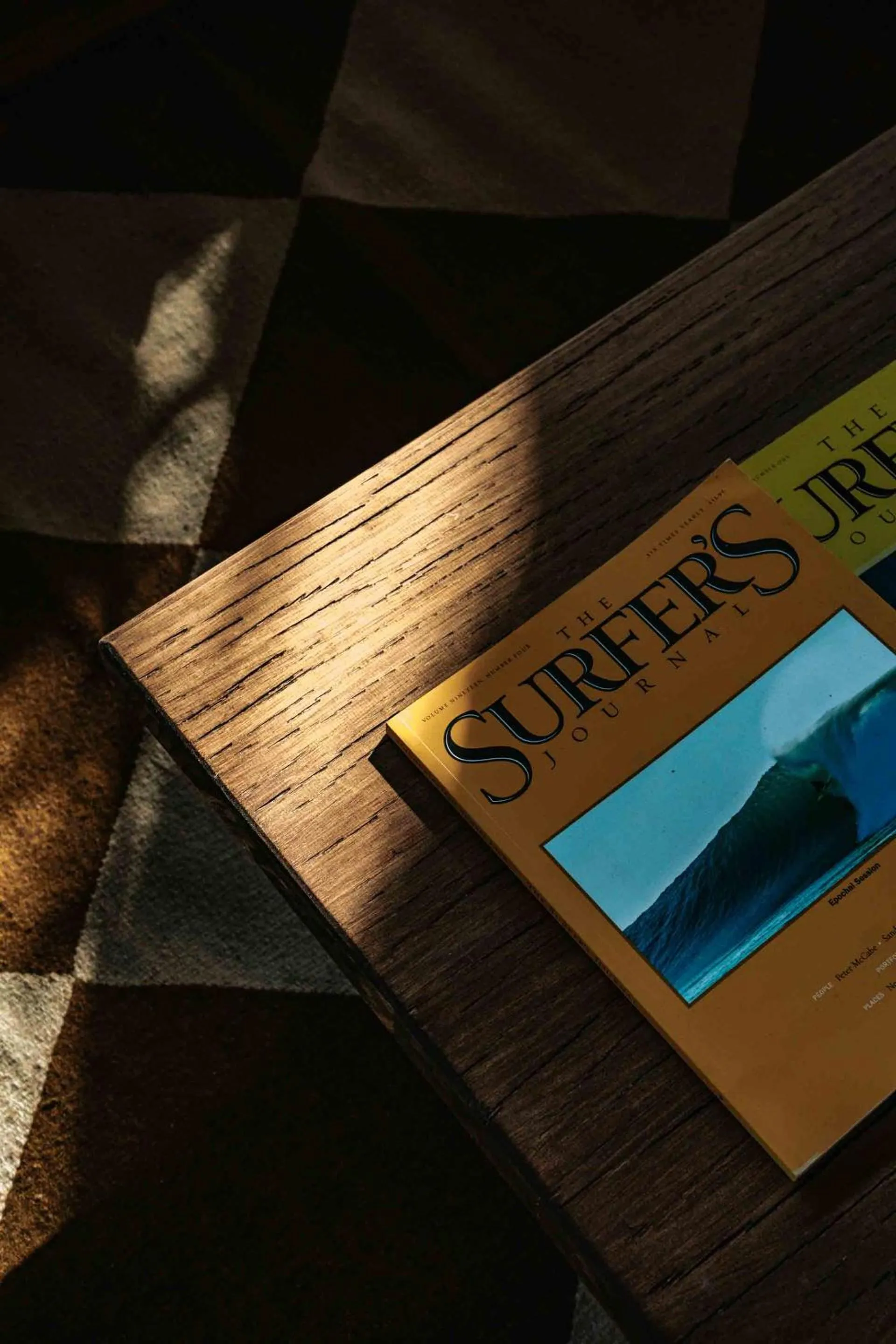 Decorative detail in Casa Yuma, Puerto Escondido