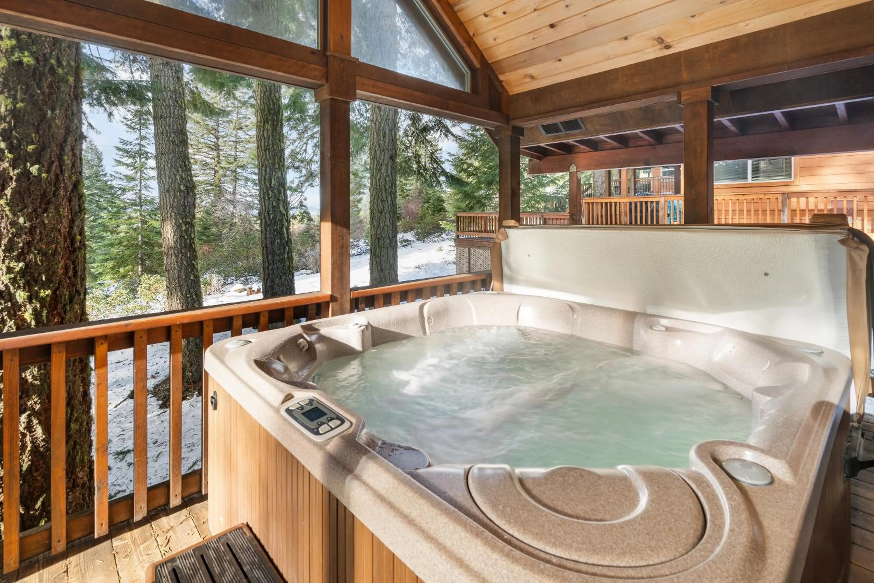 The Cabins at Hyatt
