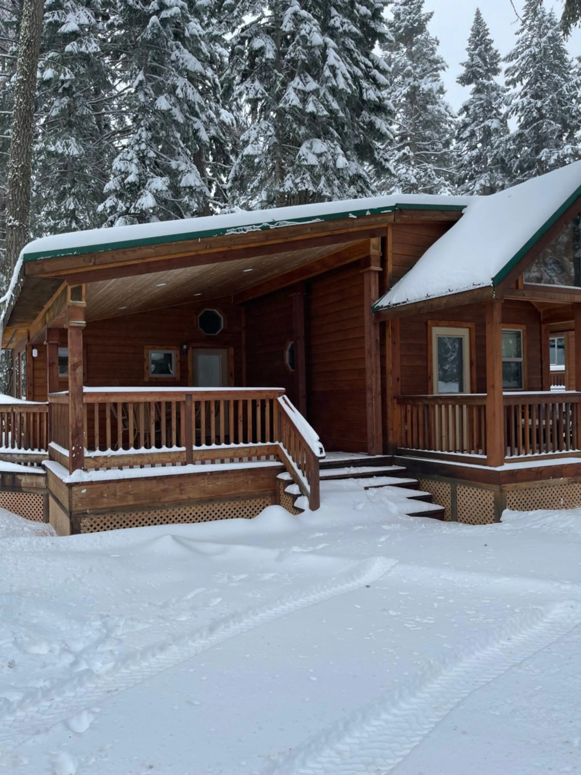 The Cabins at Hyatt