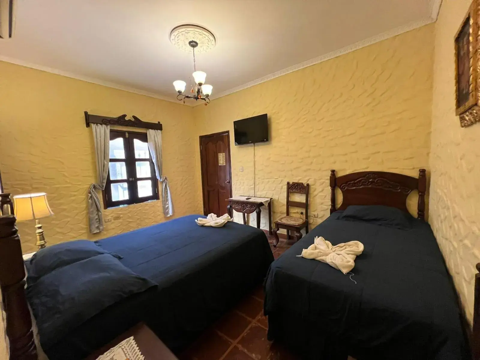 Double Room - single occupancy in Hotel Caxa Real Double Room - single occupancy in Hotel Caxa Real