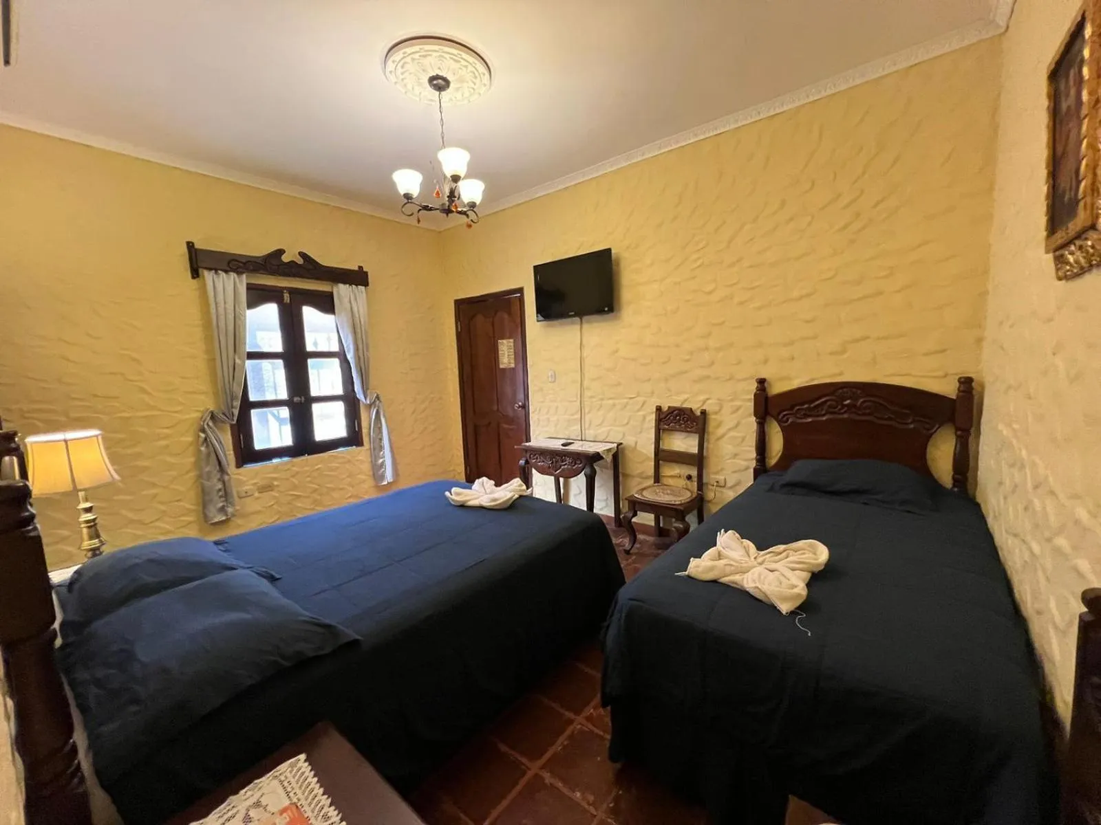 Double Room - single occupancy in Hotel Caxa Real