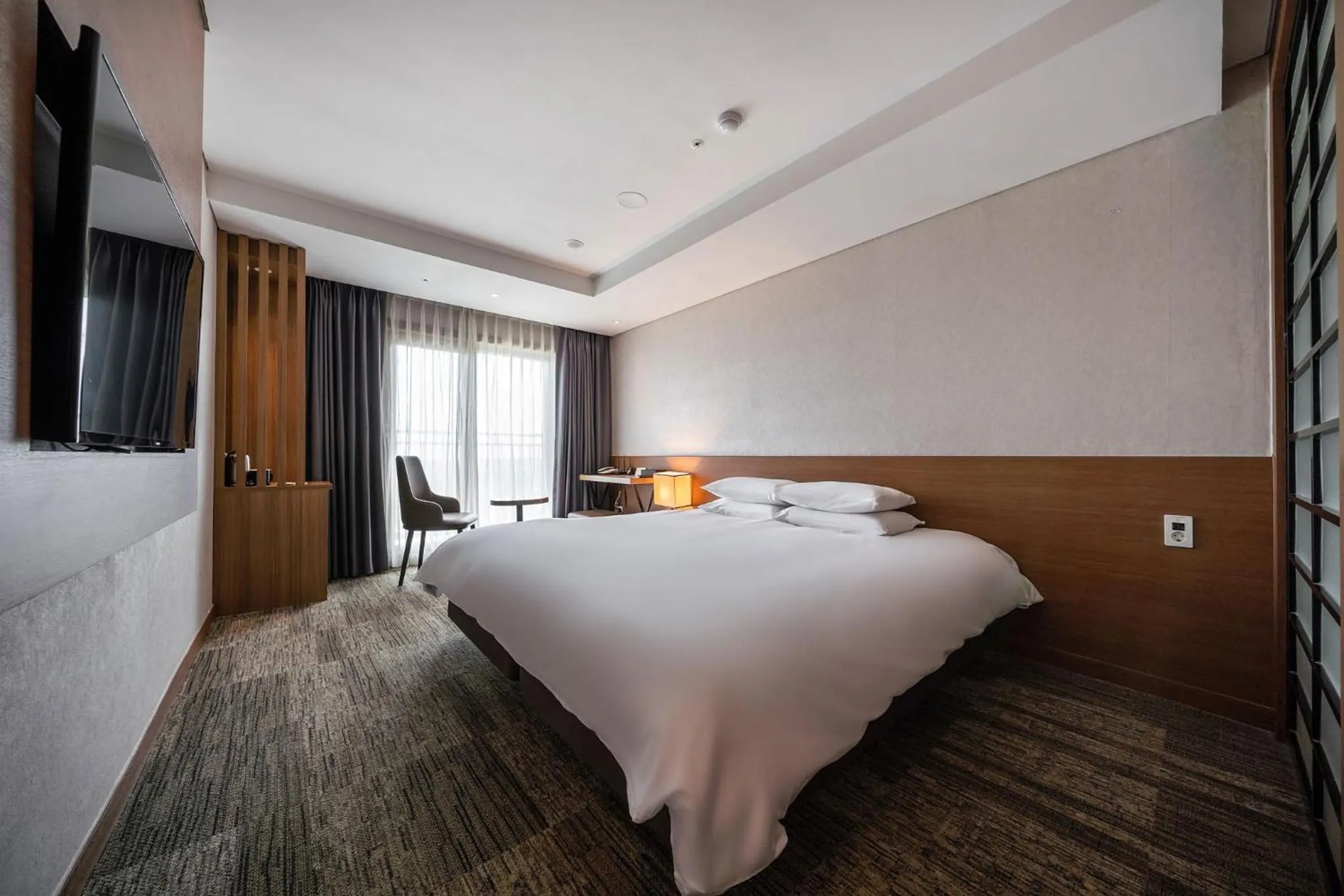 Jeju Seongsan Golden View Hotel